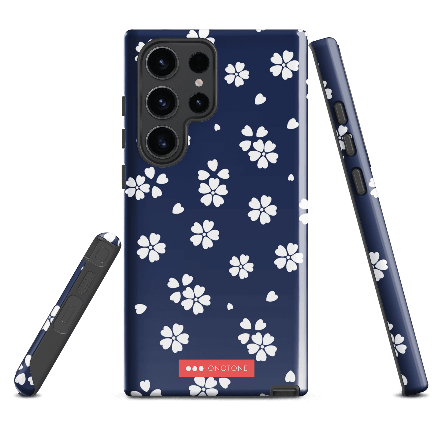 Japanese Indigo Samsung® Galaxy Phone Case