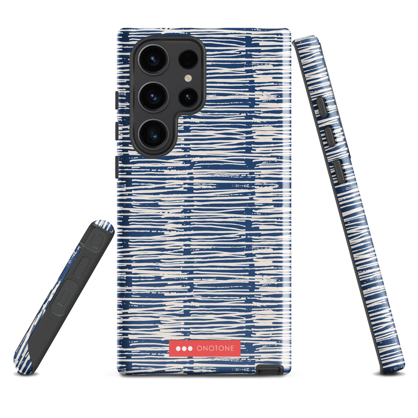 Japanese Indigo Samsung® Galaxy Phone Case