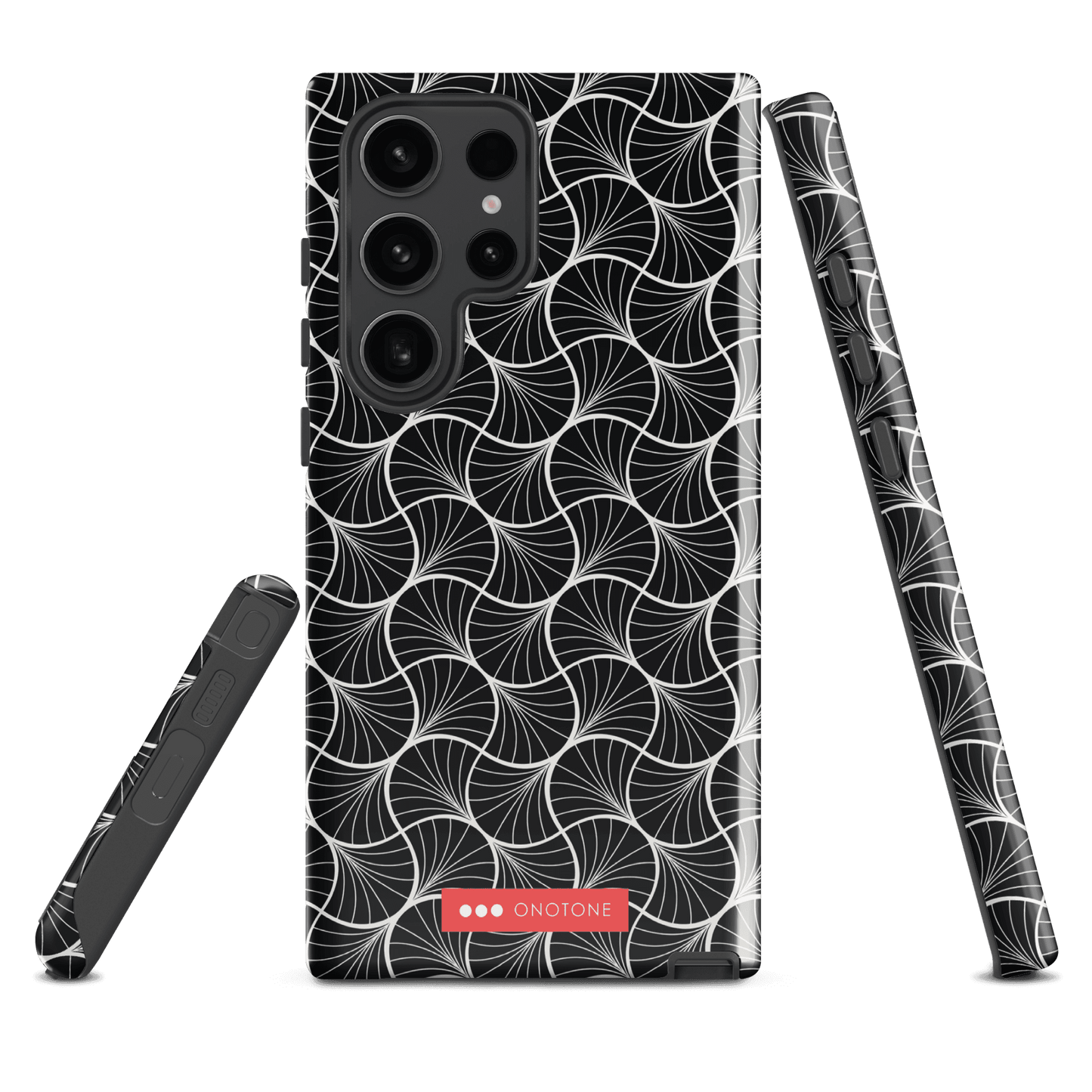 Japanese Indigo Samsung® Galaxy Phone Case