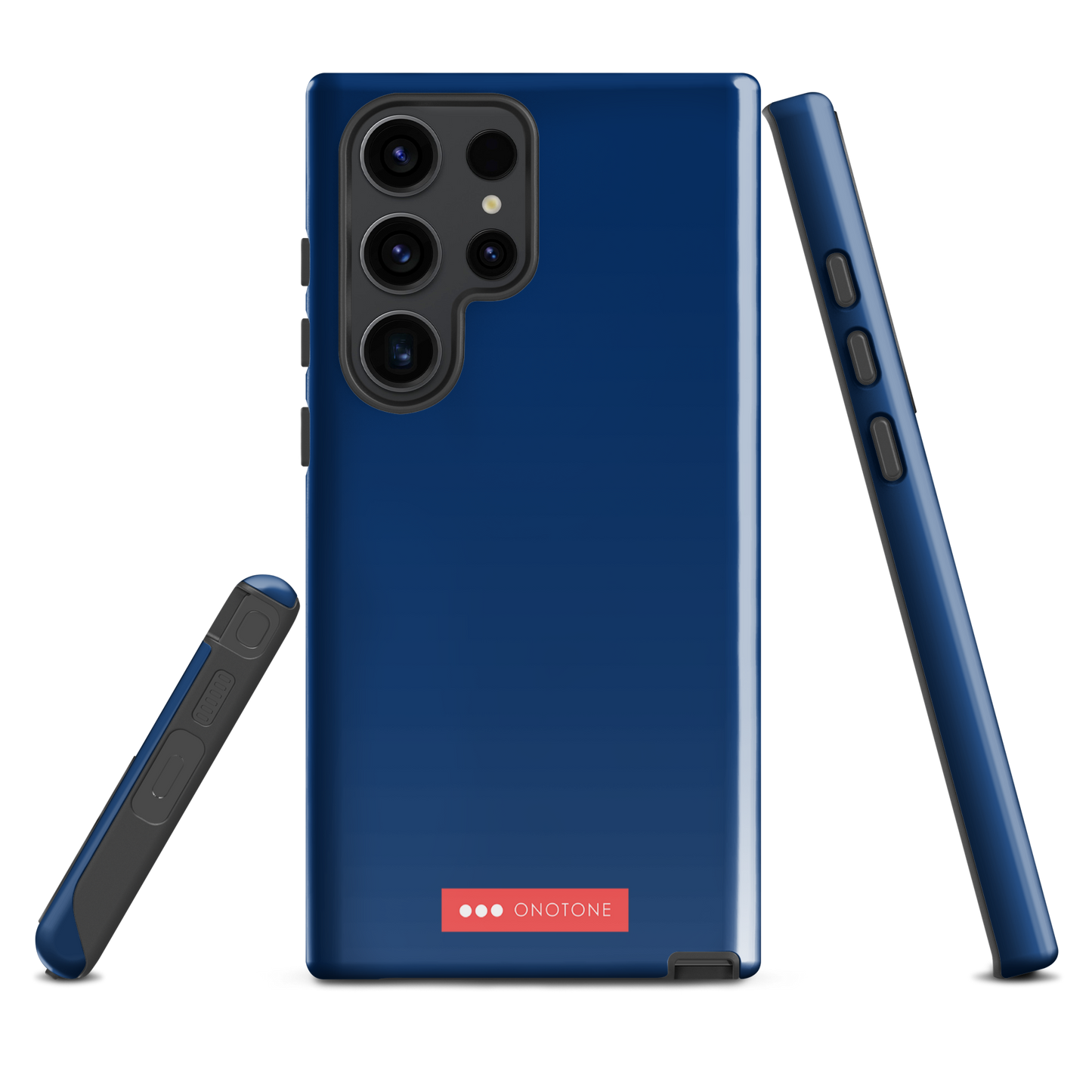 SOLID COLOR BLUE SAMSUNG GALAXY CASE - PANTONE® 294