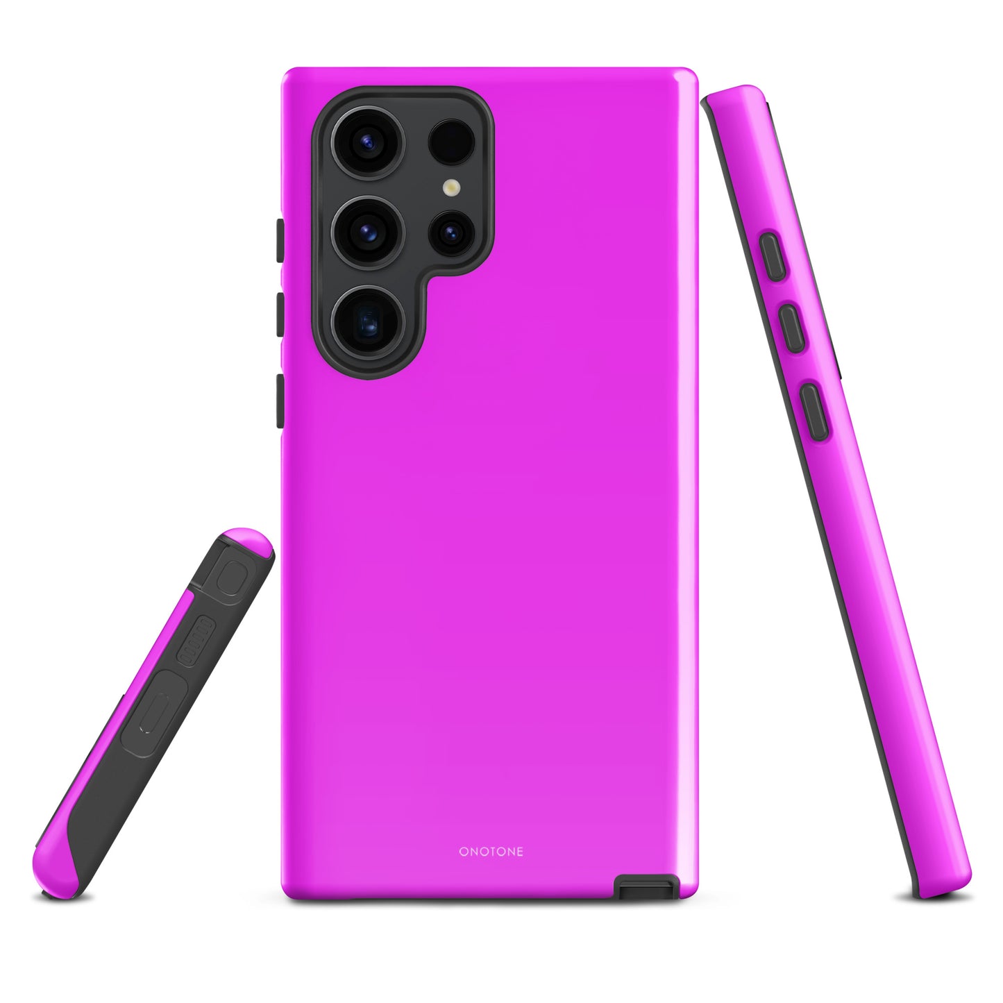 NEON MAGENTA SAMSUNG GALAXY CASE
