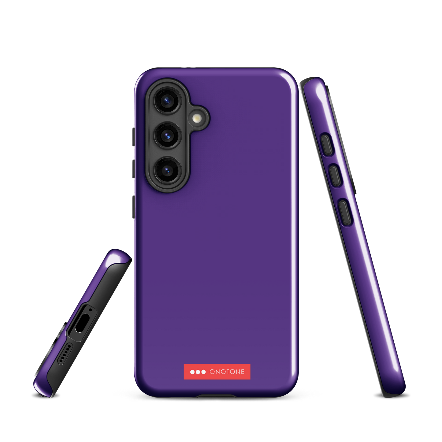 PURPLE SAMSUNG GALAXY CASE - PANTONE® 267