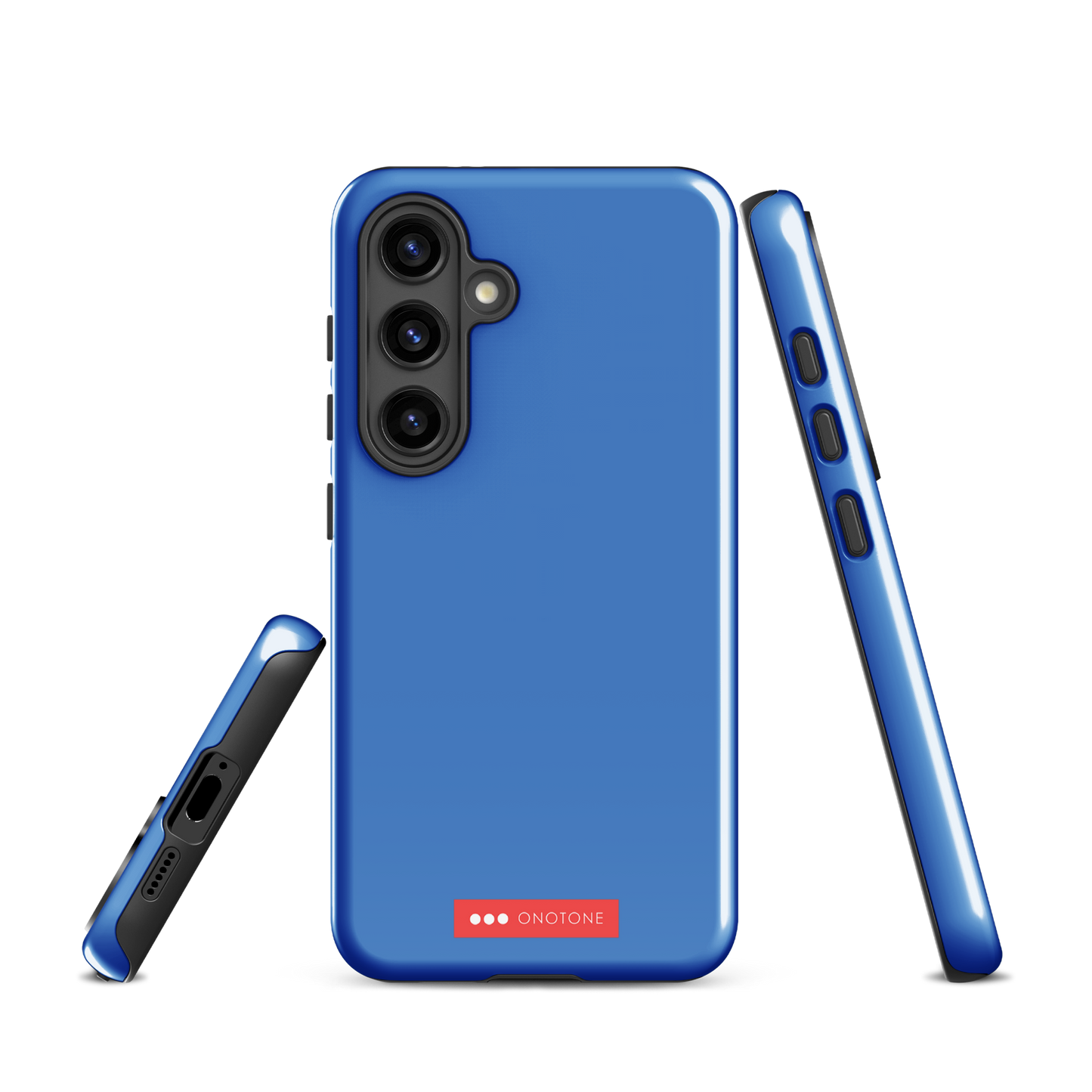 BLUE SAMSUNG GALAXY CASE - PANTONE® 279