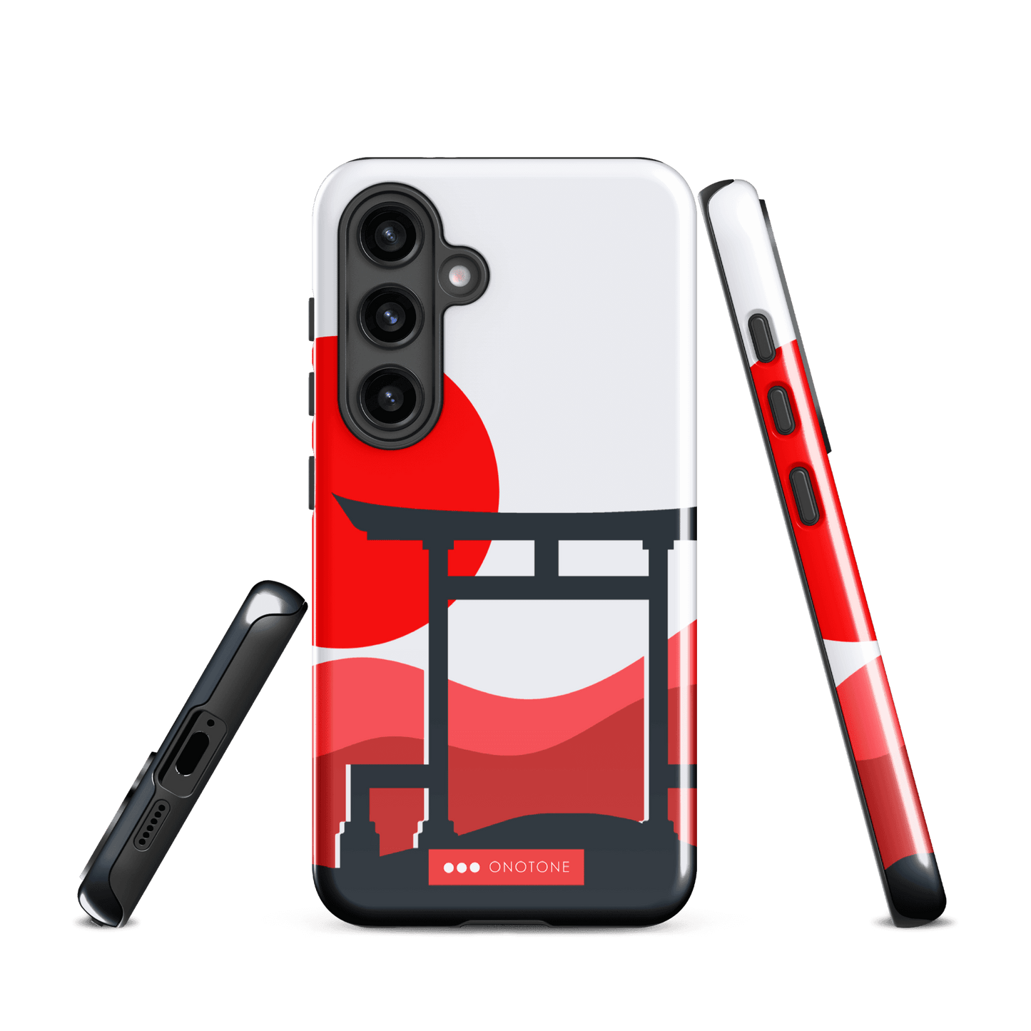 Double Layer Protection Modern Samsung Galaxy Case
