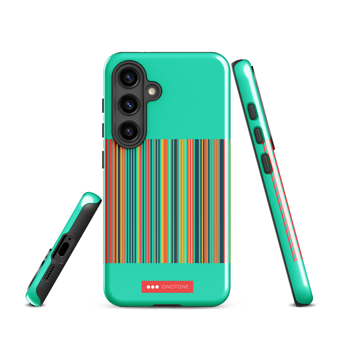 Double Layer Protection Modern Samsung Galaxy Case