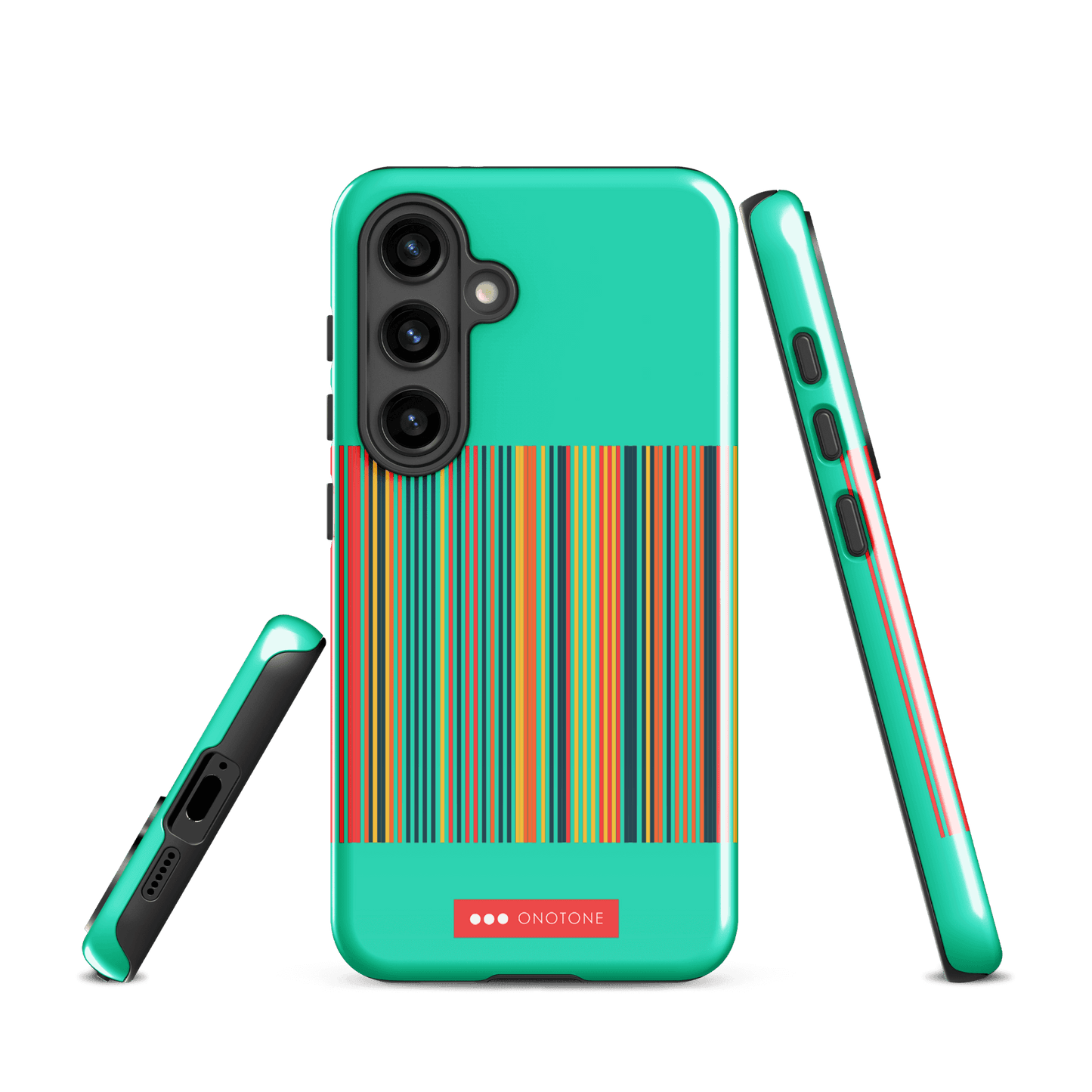 Double Layer Protection Modern Samsung Galaxy Case