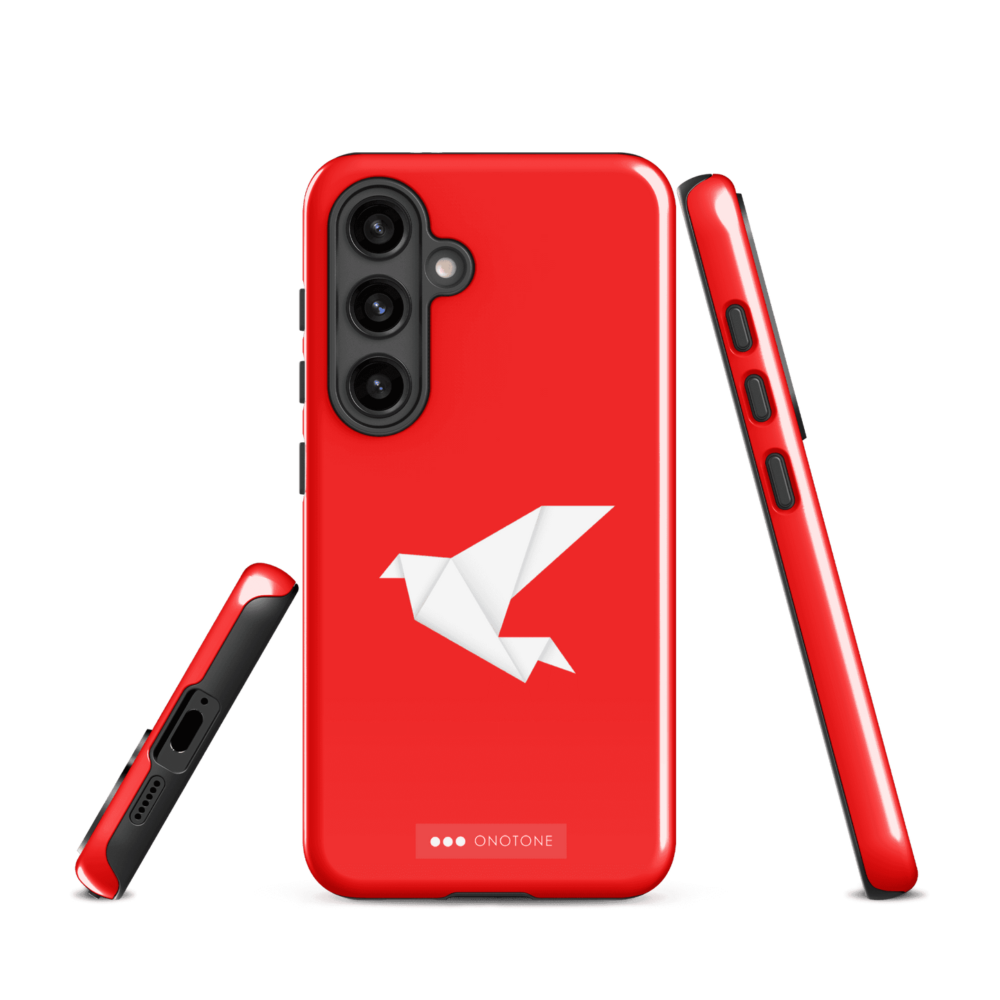 Double Layer Protection Modern Samsung Galaxy Case