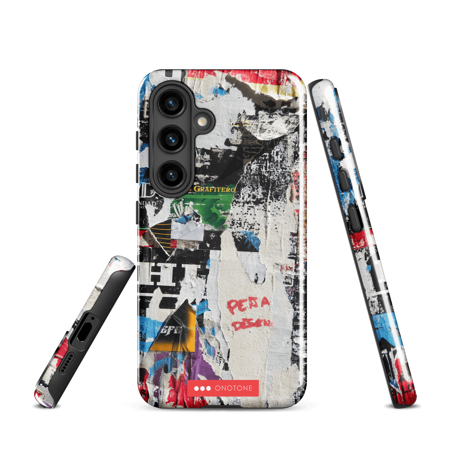 Graffiti Samsung® Galaxy Phone Case