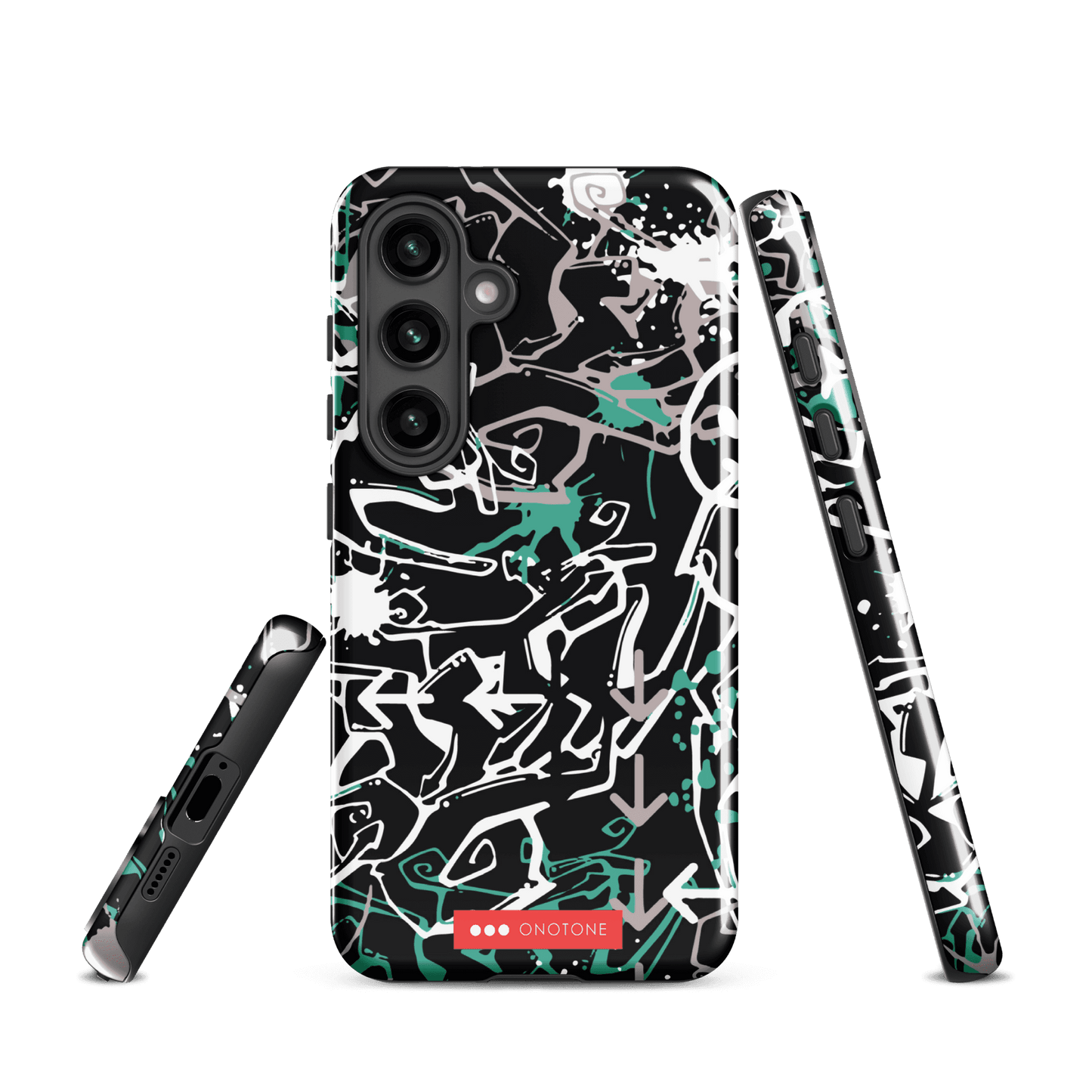 Street Art Samsung® Galaxy Phone Case