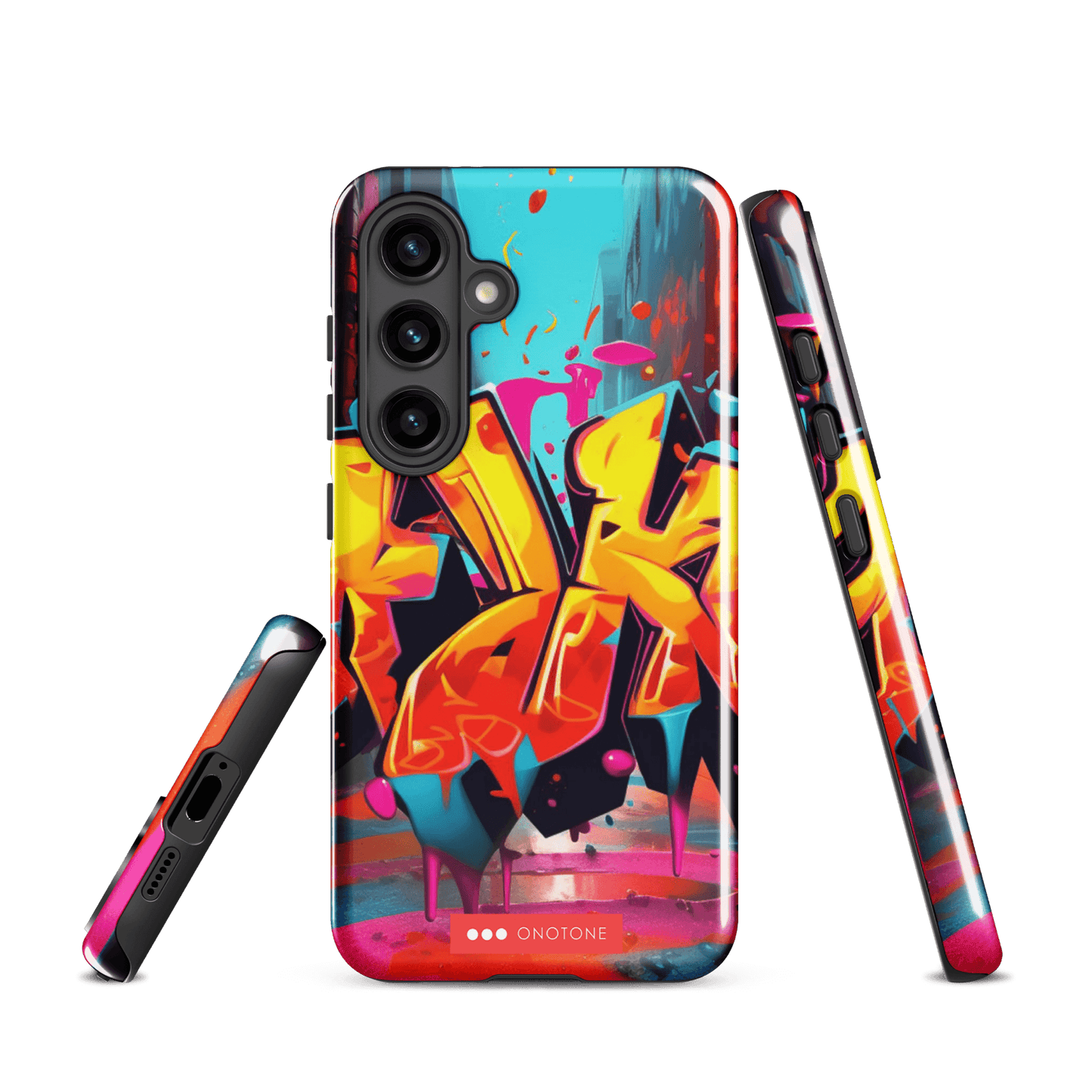 Graffiti Art Samsung® Galaxy Phone Case