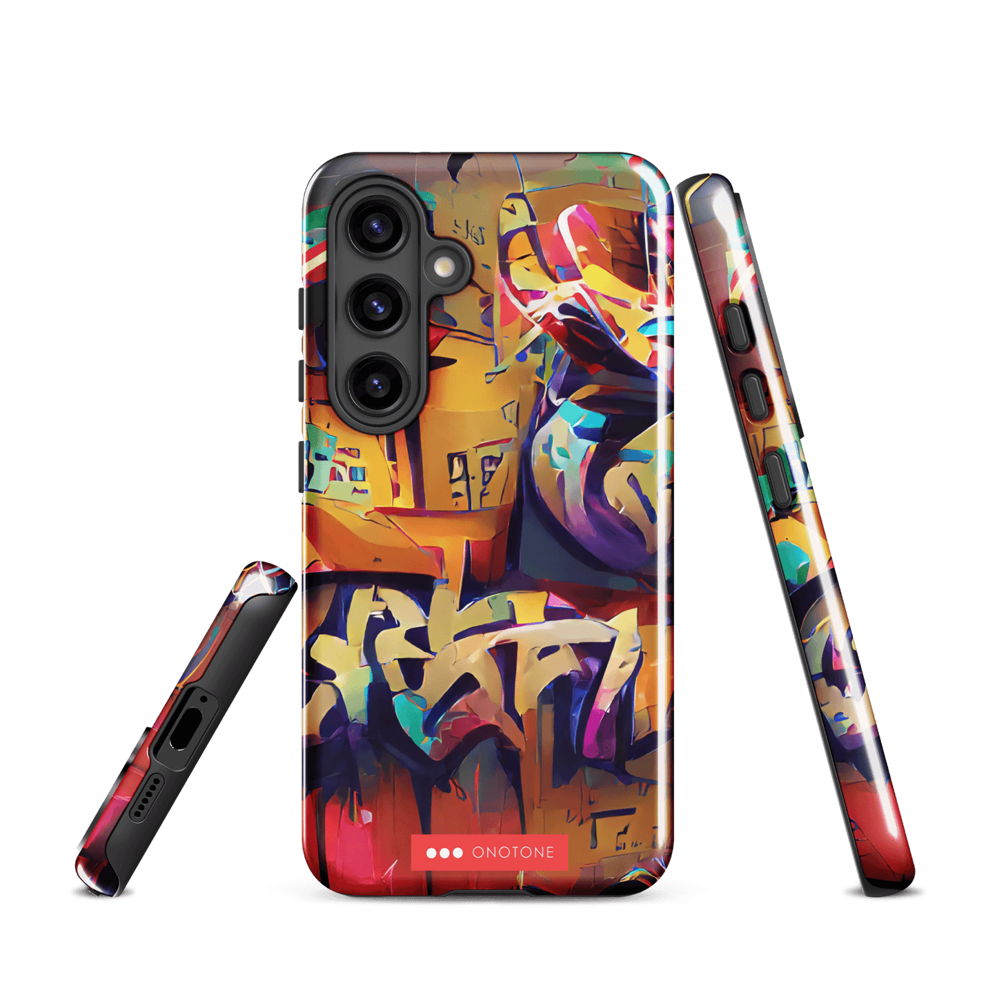 Street Art Samsung® Galaxy Phone Case