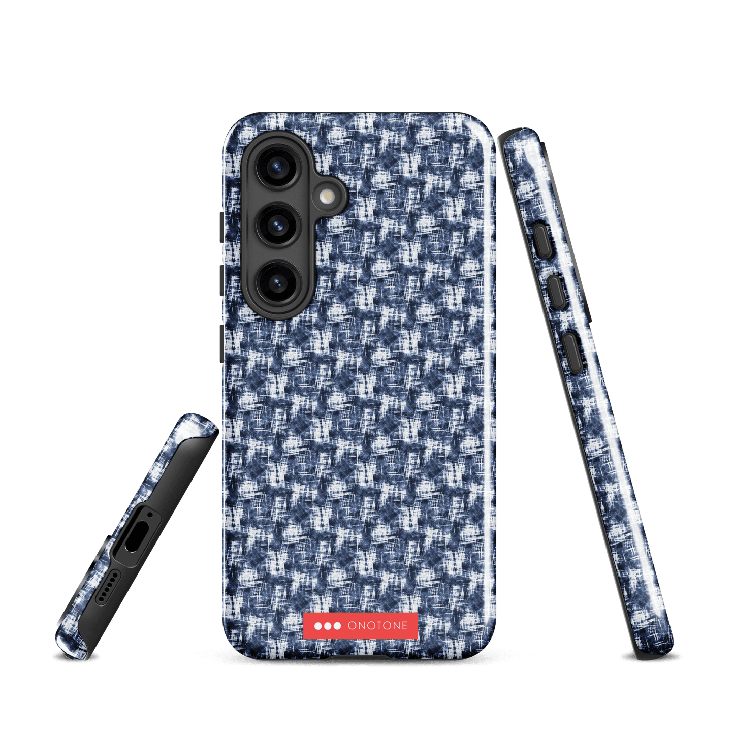Japanese Indigo Samsung® Galaxy Phone Case