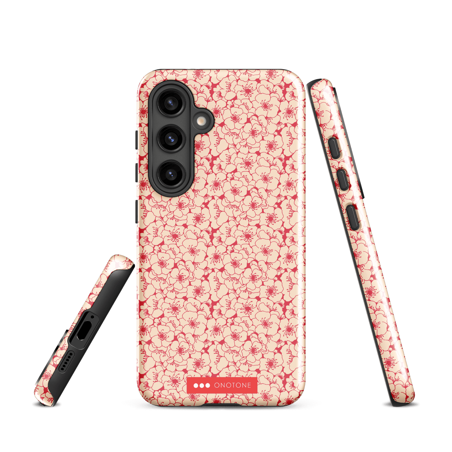 Japanese Indigo Samsung® Galaxy Phone Case