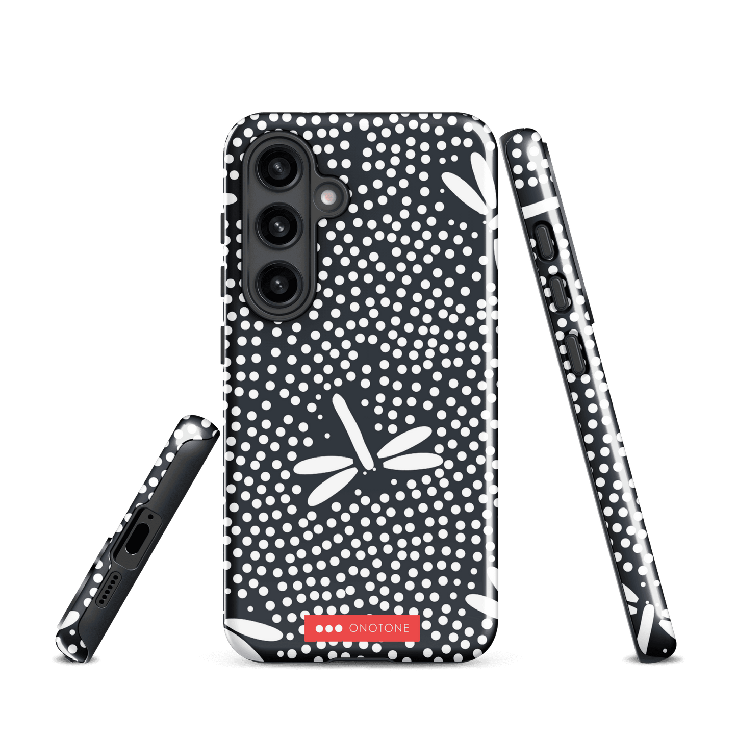 Japanese Indigo Samsung® Galaxy Phone Case
