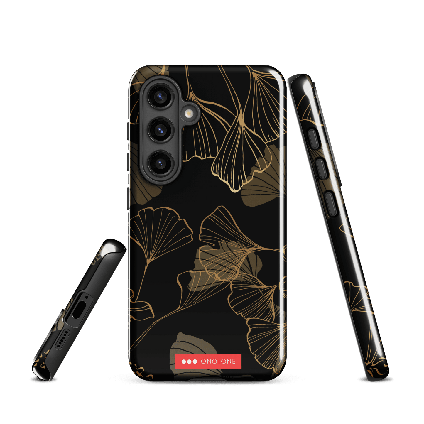 Japanese Indigo Samsung® Galaxy Phone Case