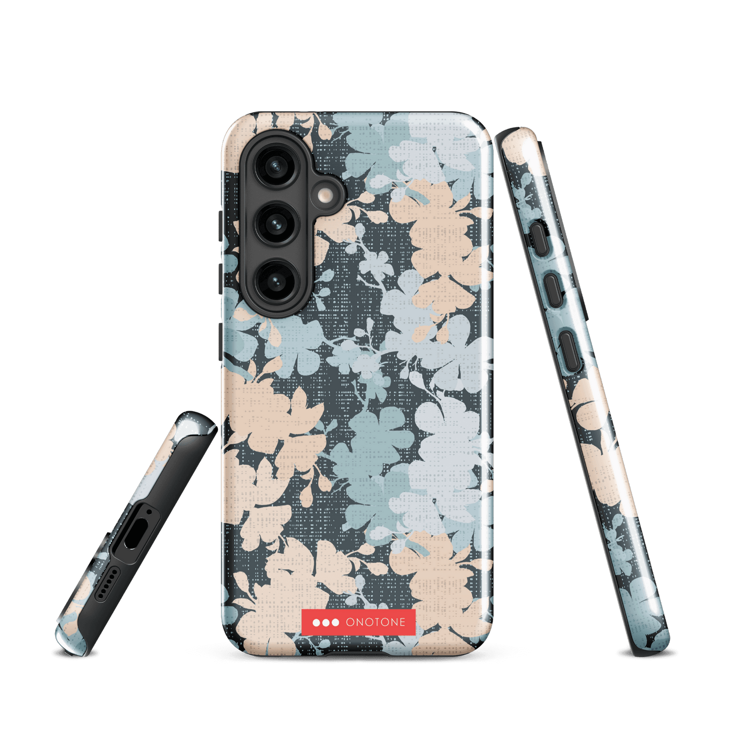 Japanese Indigo Samsung® Galaxy Phone Case