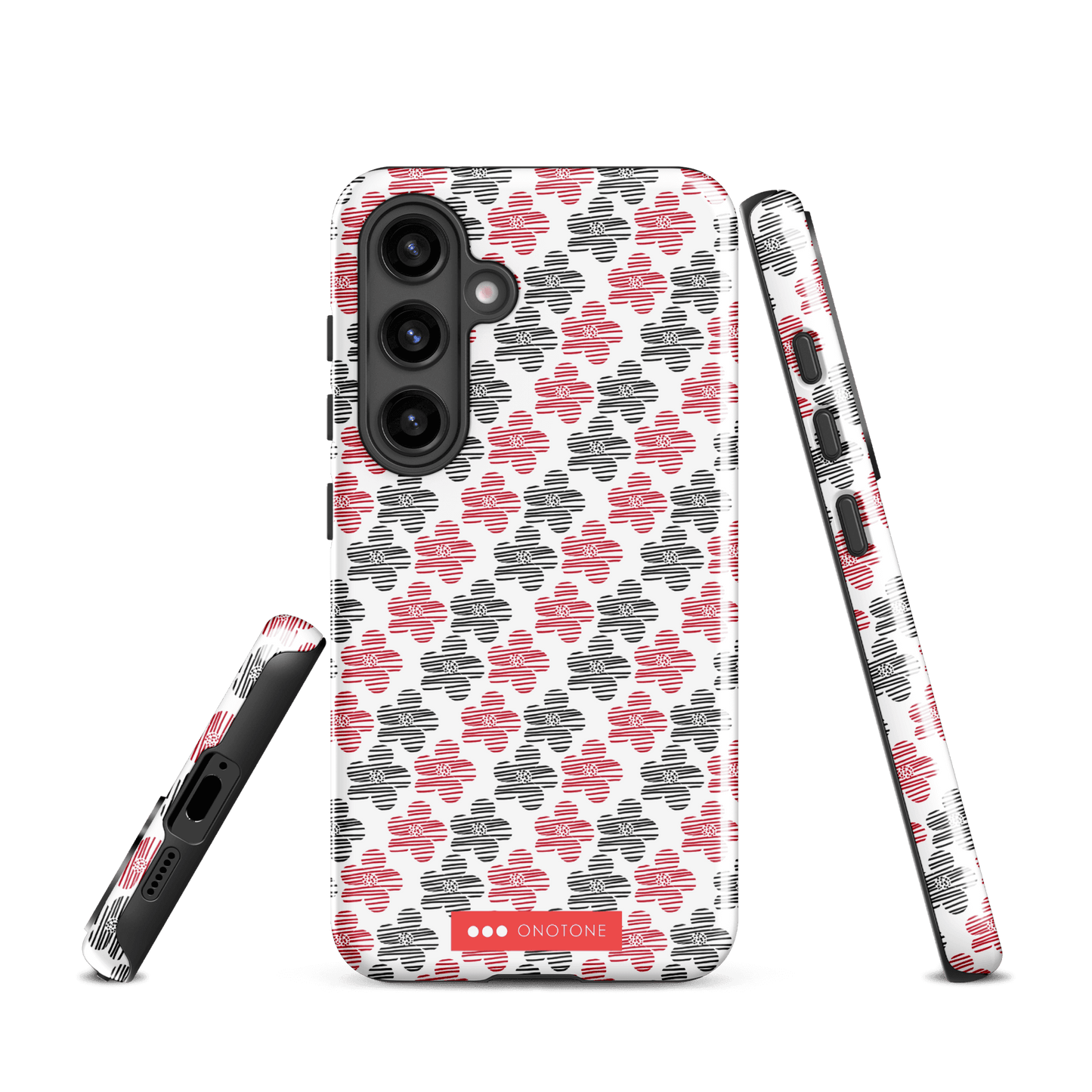 Japanese Indigo Samsung® Galaxy Phone Case