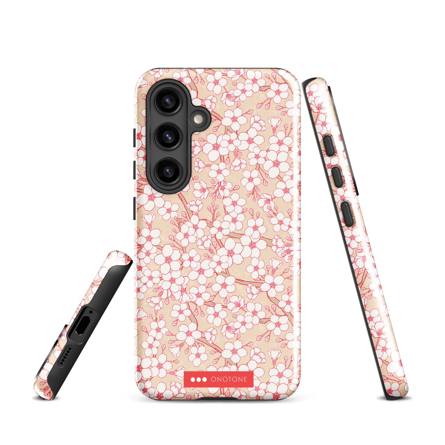 Japanese Indigo Samsung® Galaxy Phone Case
