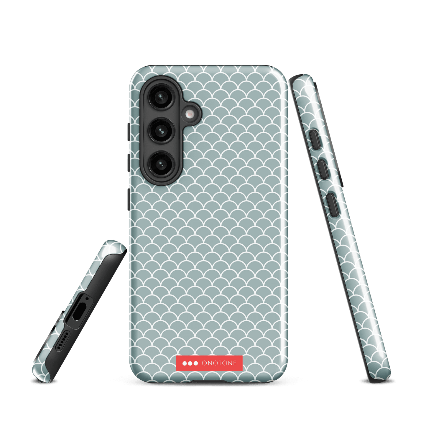 Japanese Indigo Samsung® Galaxy Phone Case