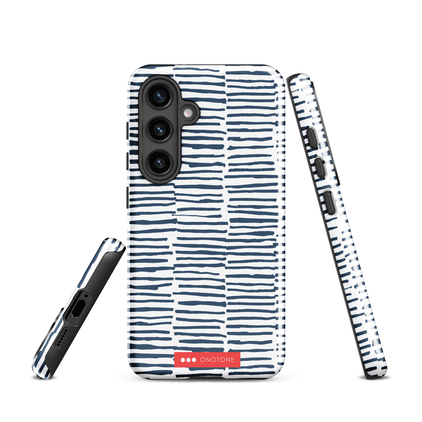Japanese Indigo Samsung® Galaxy Phone Case