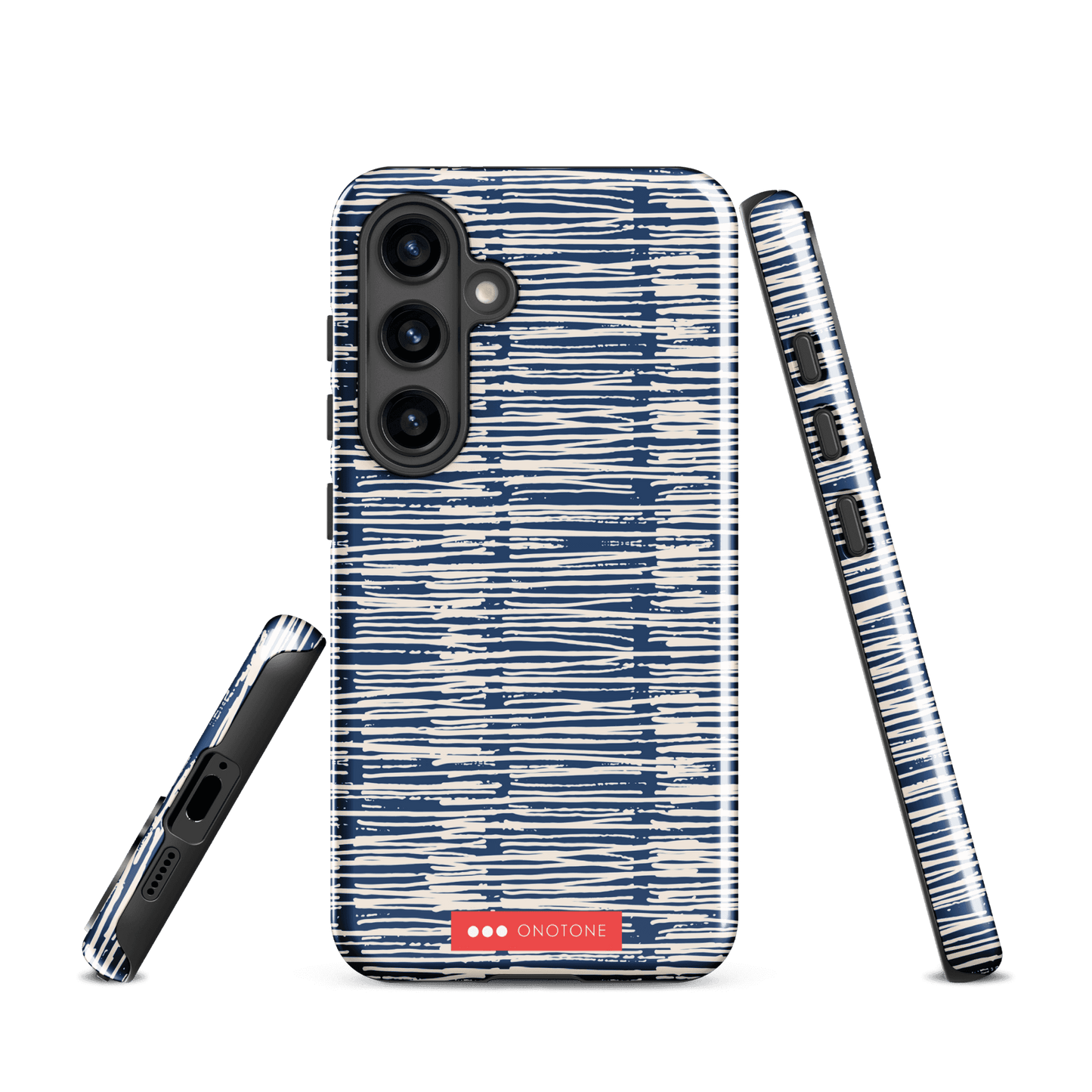 Japanese Indigo Samsung® Galaxy Phone Case