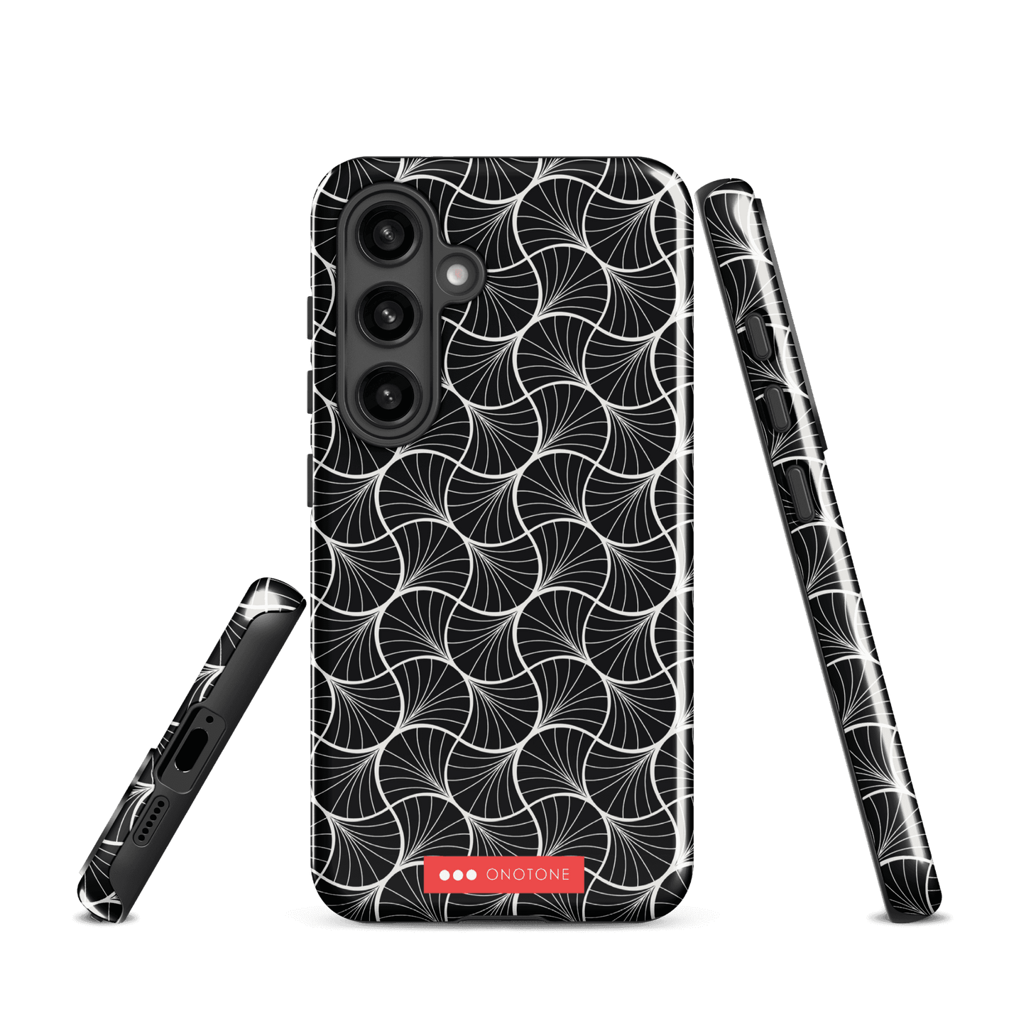 Japanese Indigo Samsung® Galaxy Phone Case