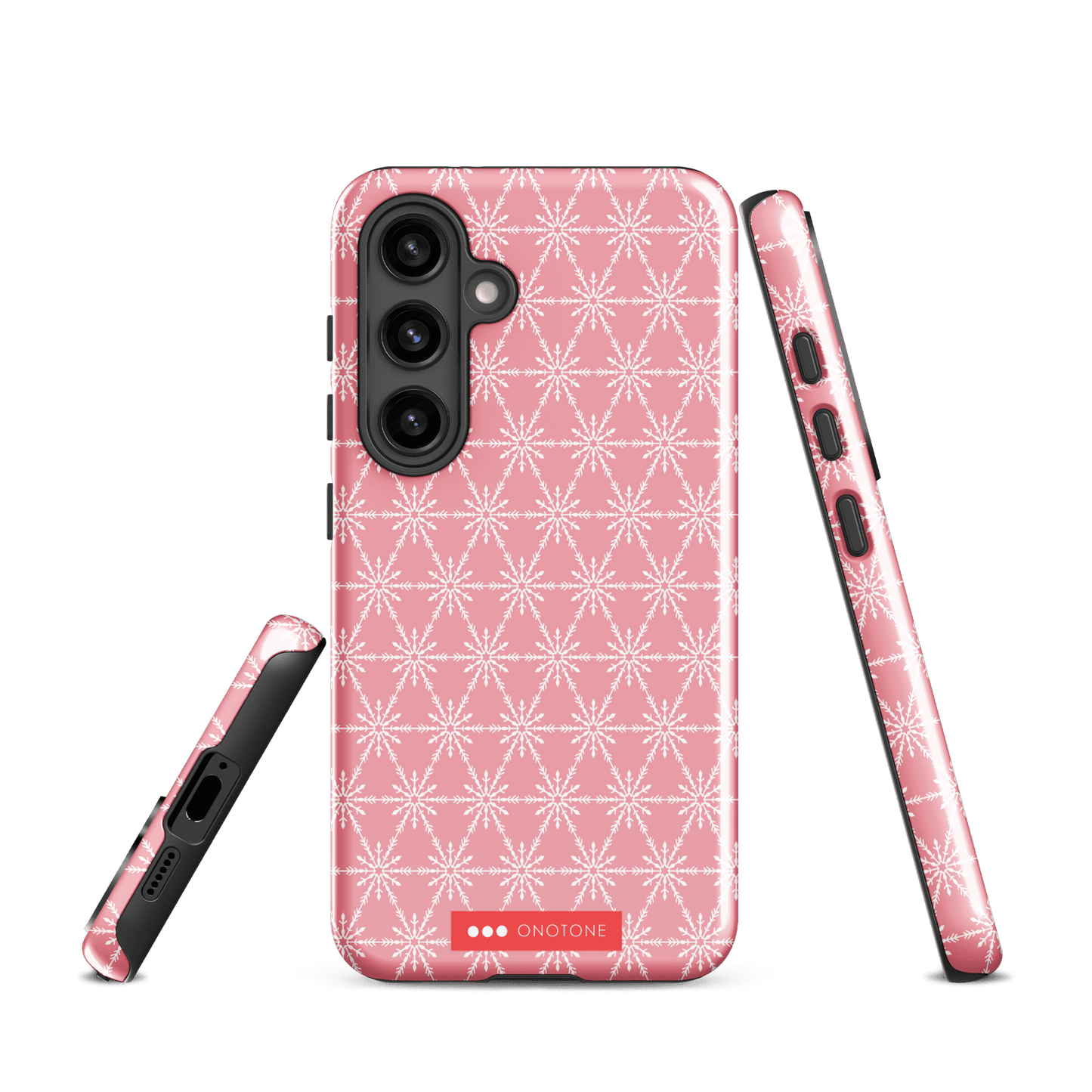 Japanese Indigo Samsung® Galaxy Phone Case