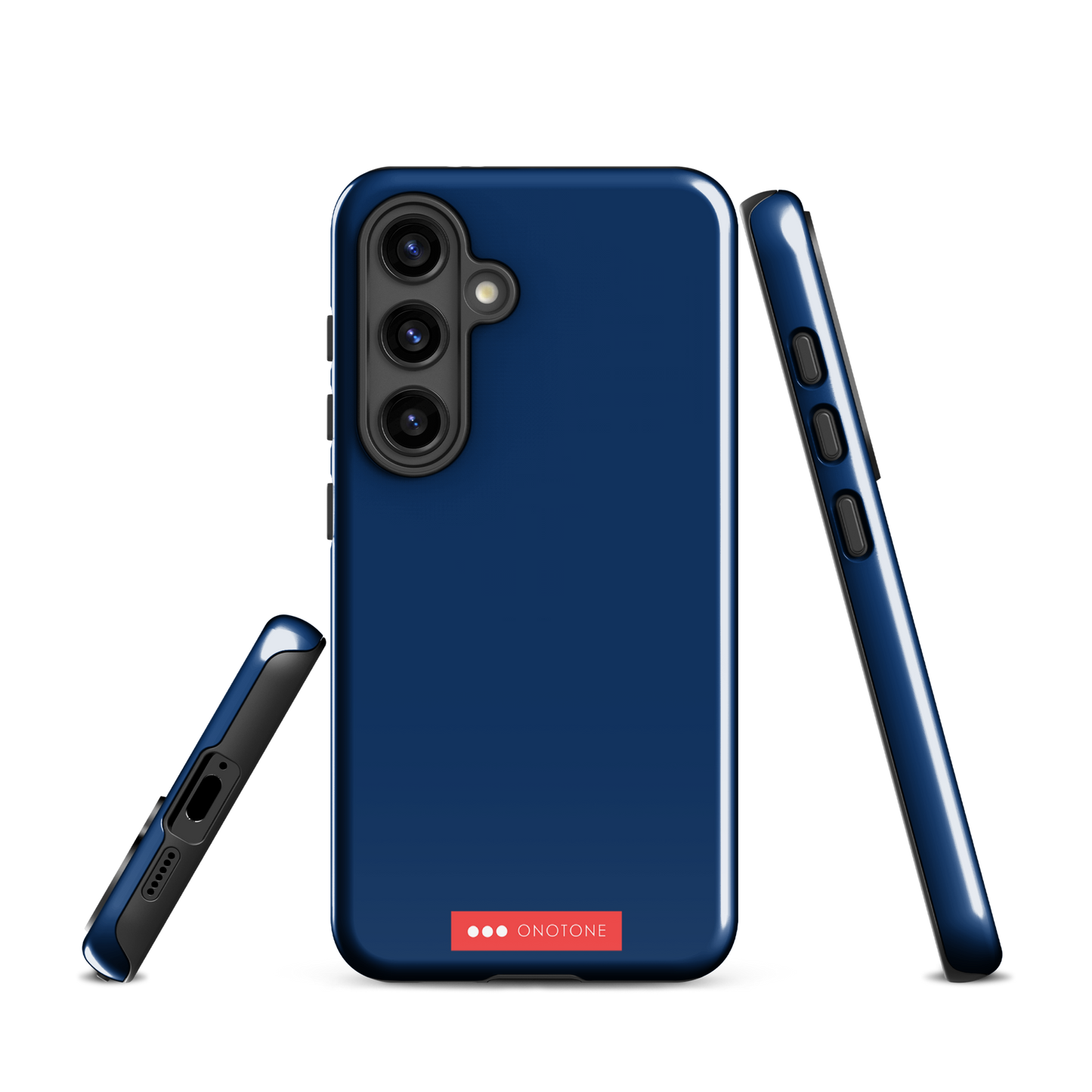 SOLID COLOR BLUE SAMSUNG GALAXY CASE - PANTONE® 294