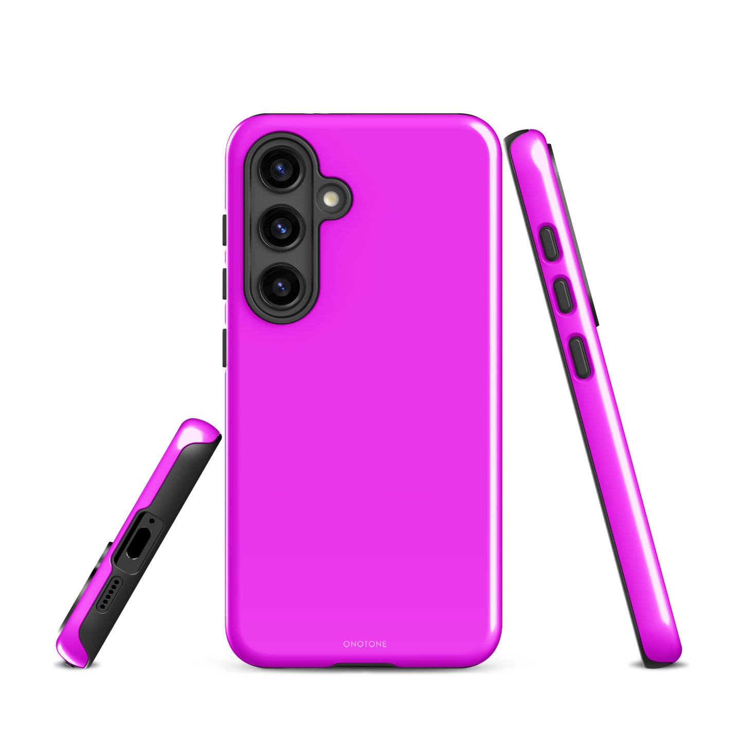 NEON MAGENTA SAMSUNG GALAXY CASE
