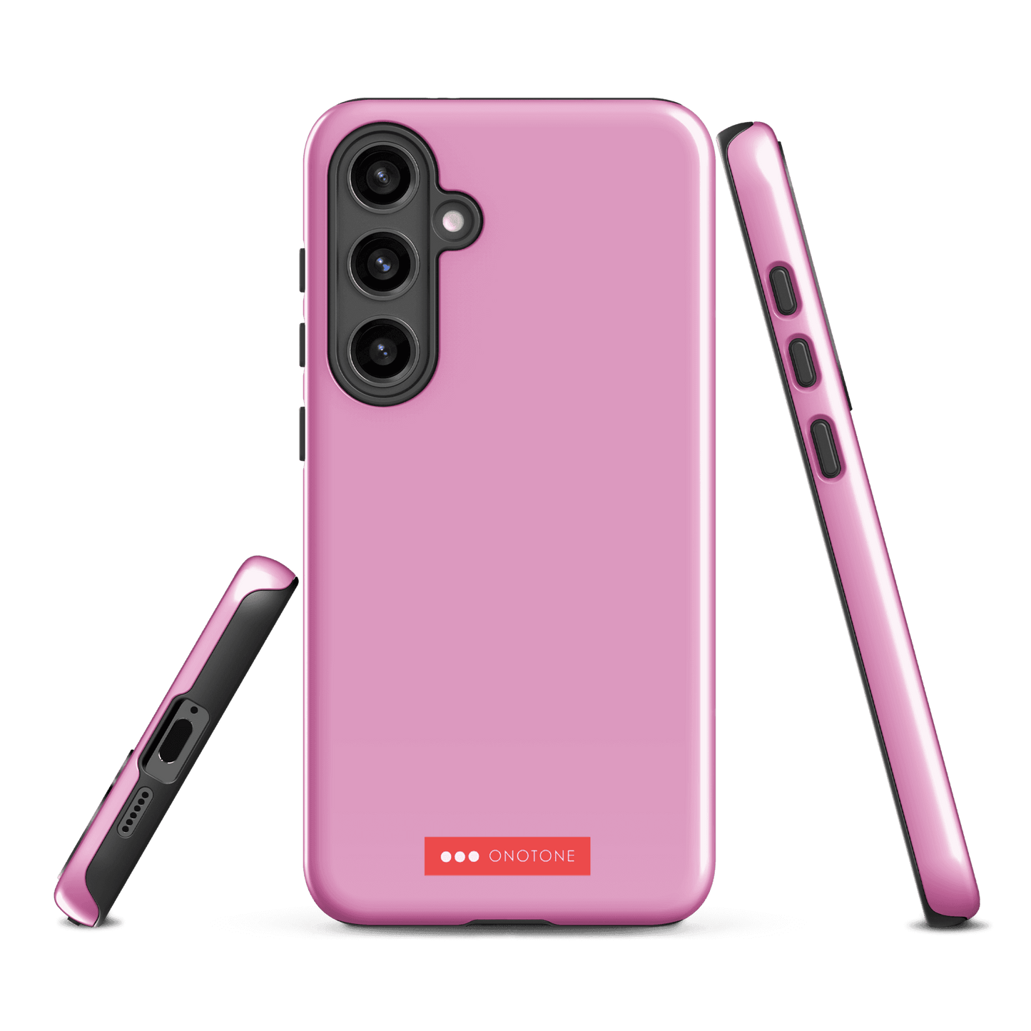 SOLID COLOR PINK SAMSUNG GALAXY CASE - PANTONE® 236