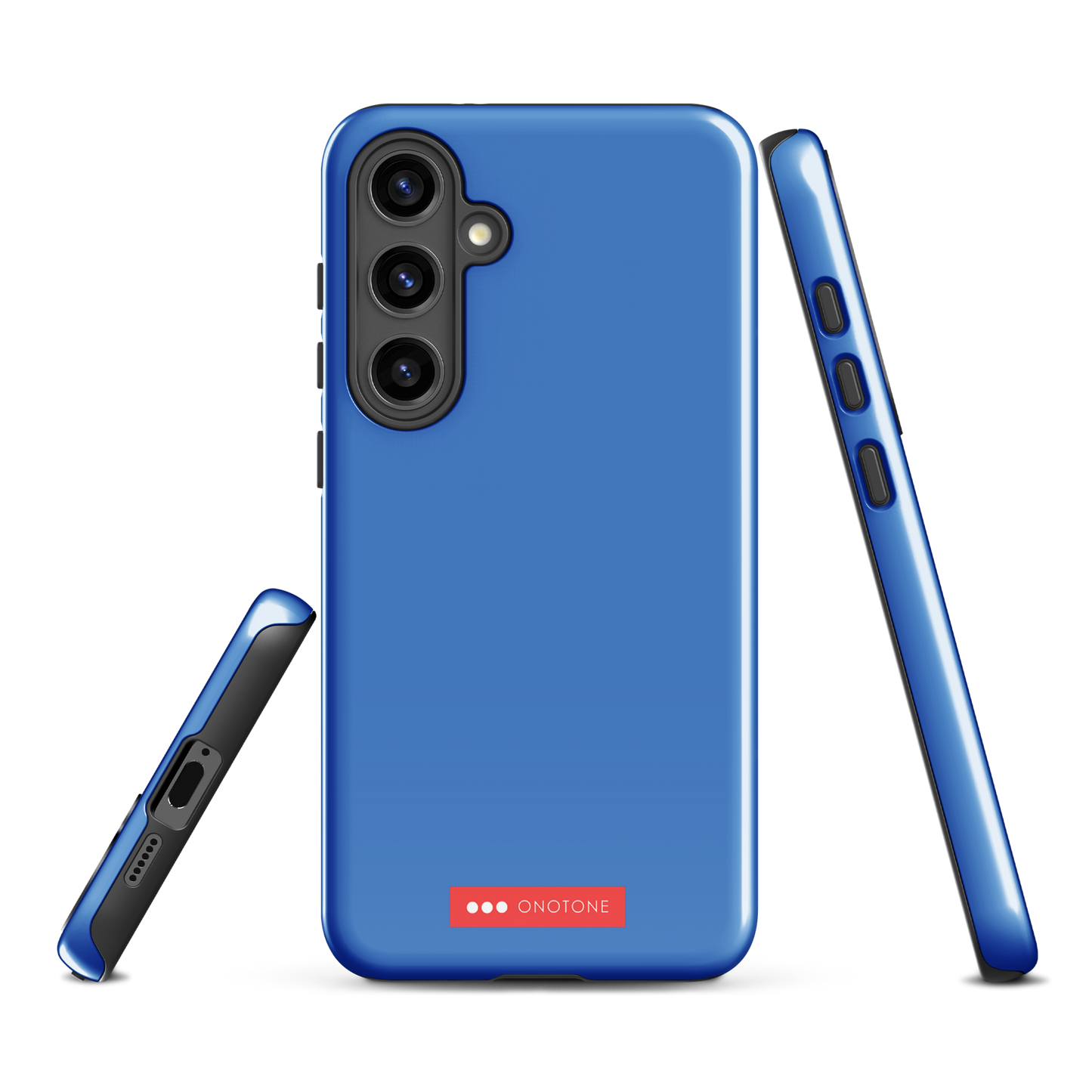 BLUE SAMSUNG GALAXY CASE - PANTONE® 279