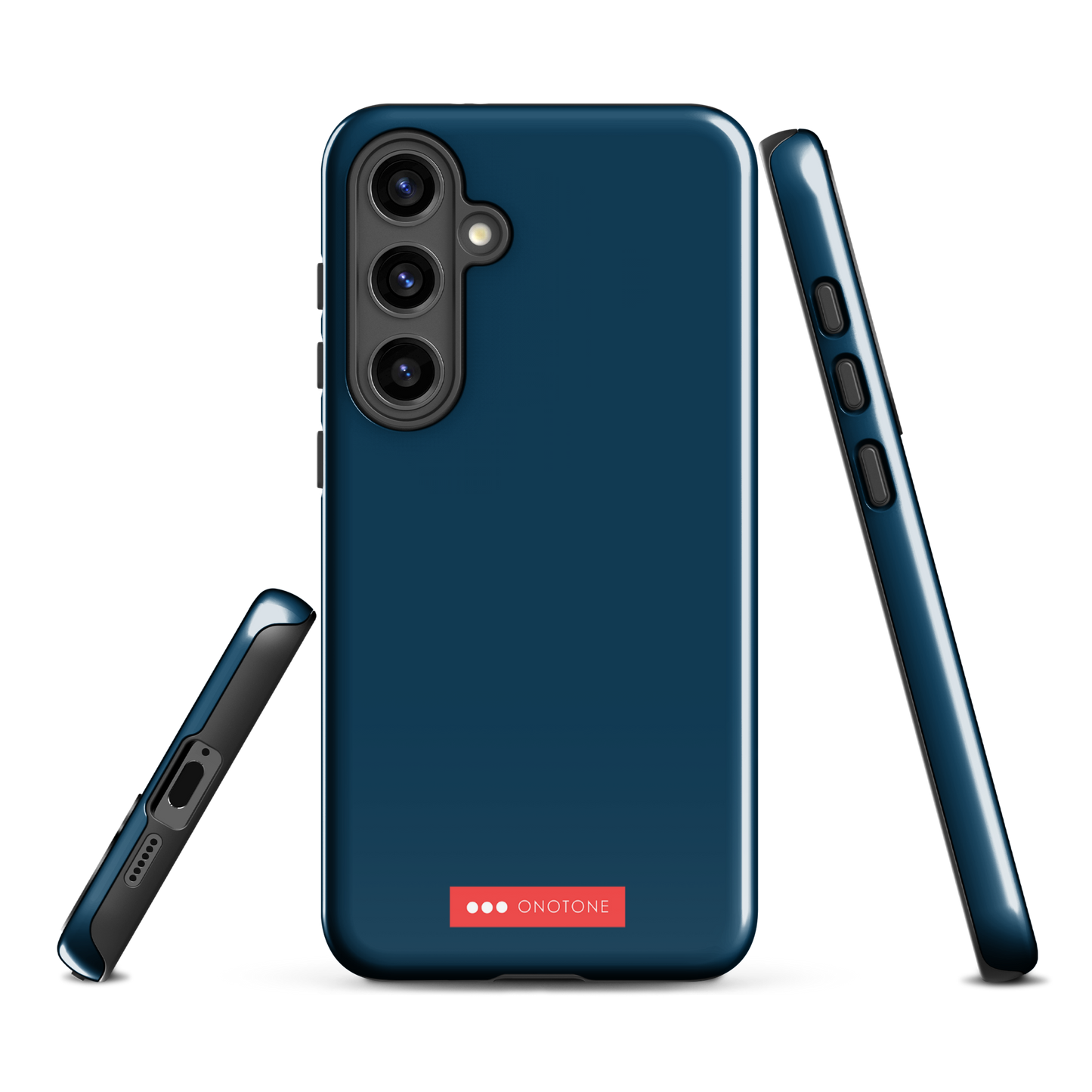 BLUE SAMSUNG GALAXY CASE - PANTONE® 302