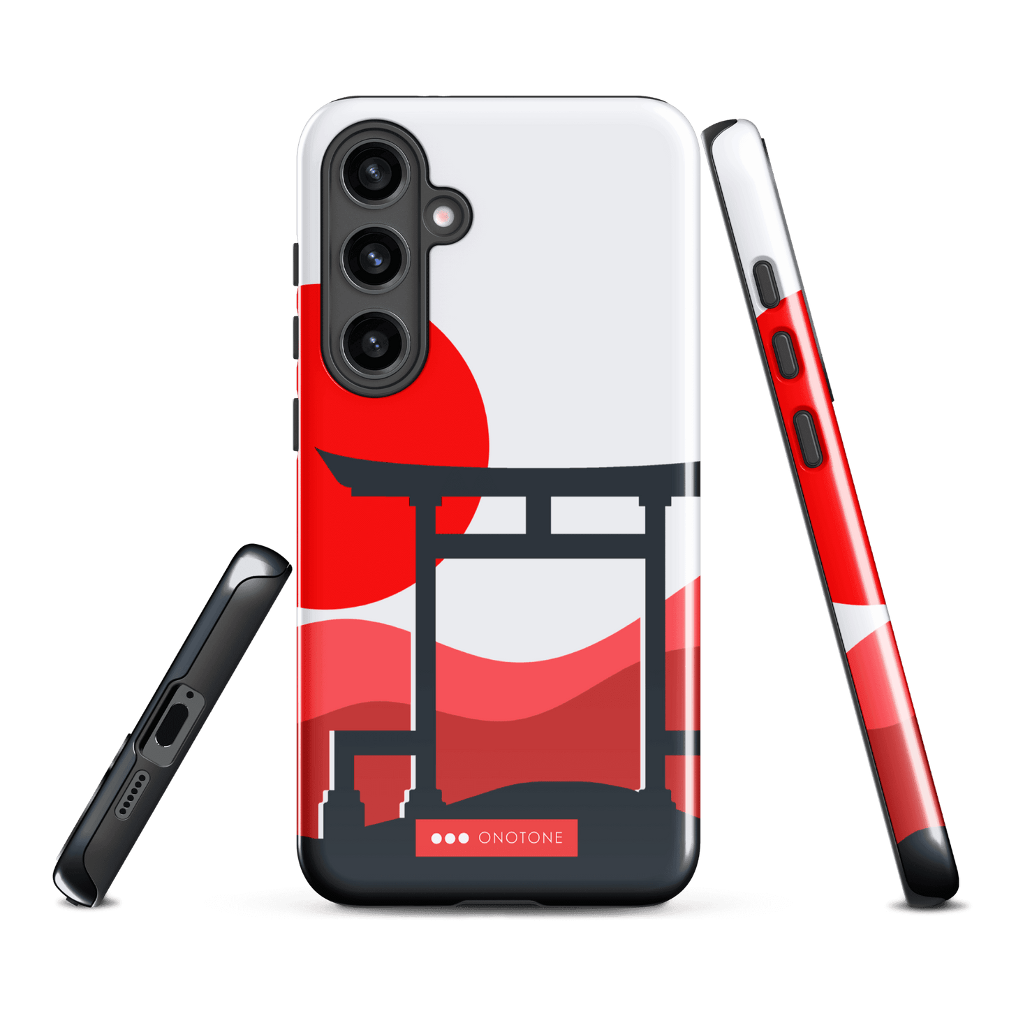 Double Layer Protection Modern Samsung Galaxy Case