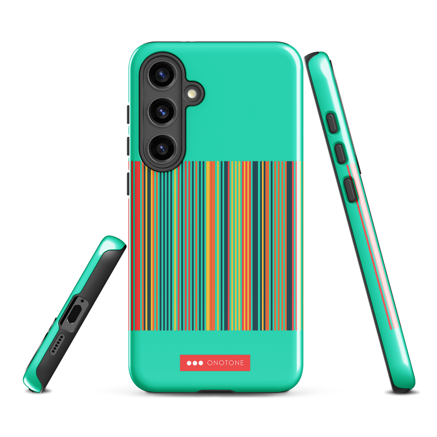 Double Layer Protection Modern Samsung Galaxy Case