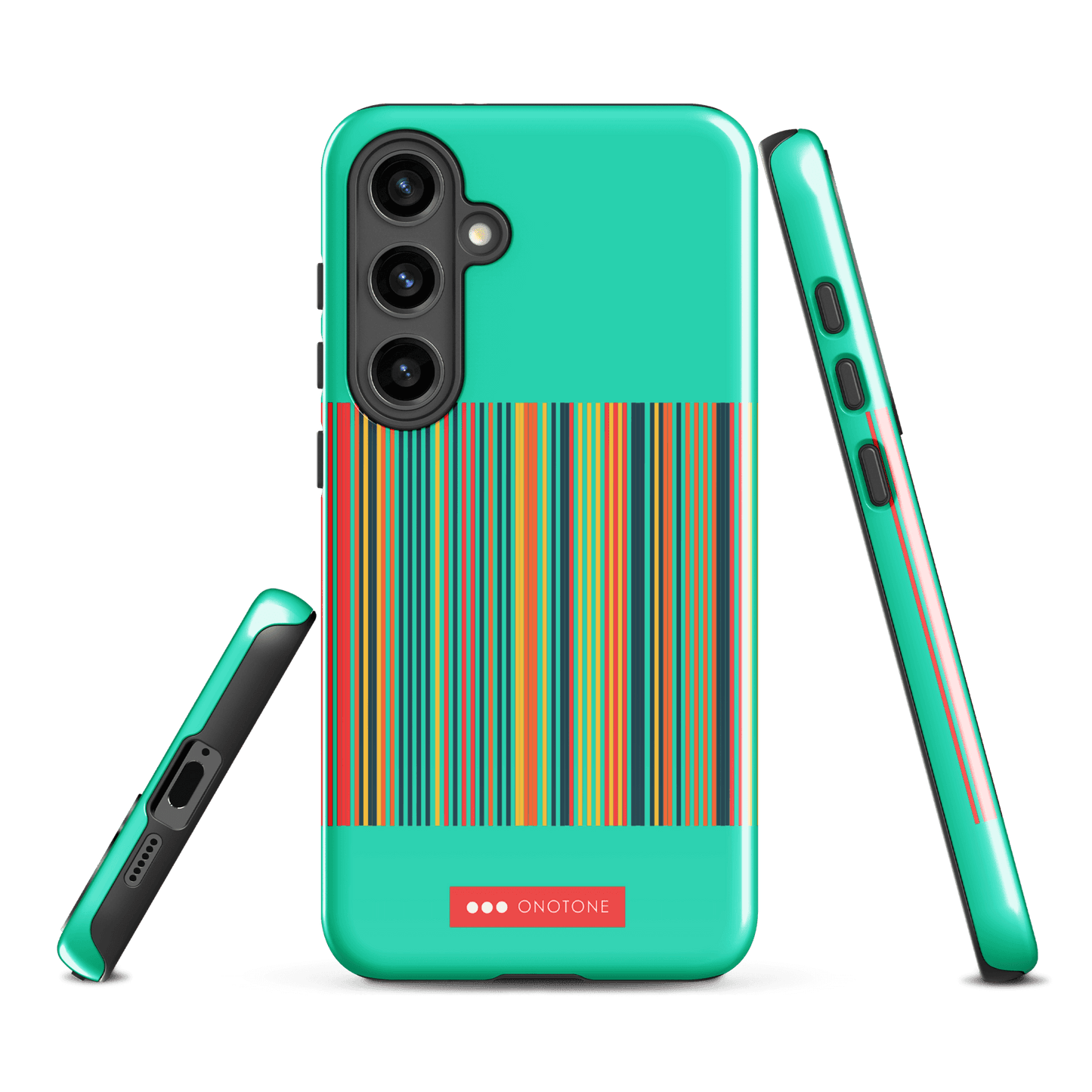 Double Layer Protection Modern Samsung Galaxy Case