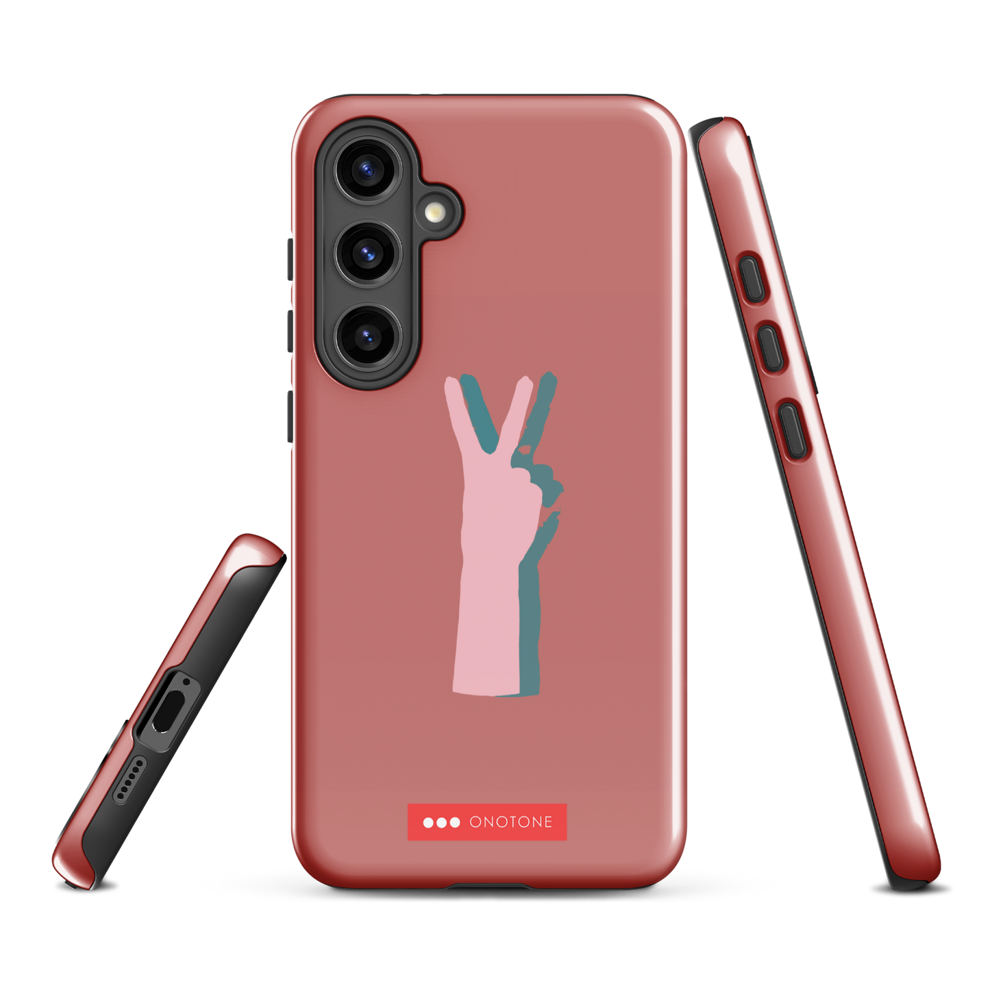 The Double Layer Protection Modern Samsung Galaxy Case