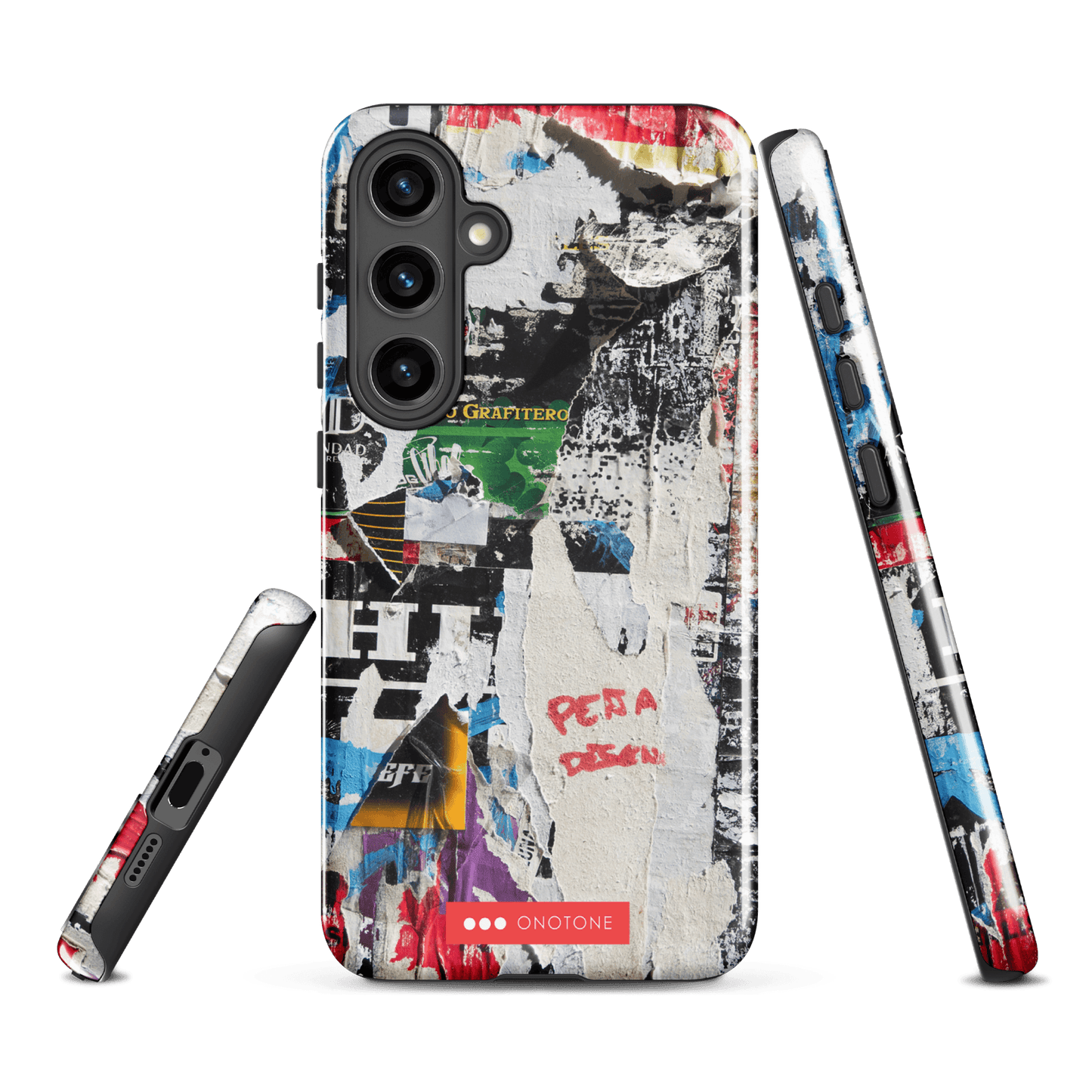 Graffiti Samsung® Galaxy Phone Case