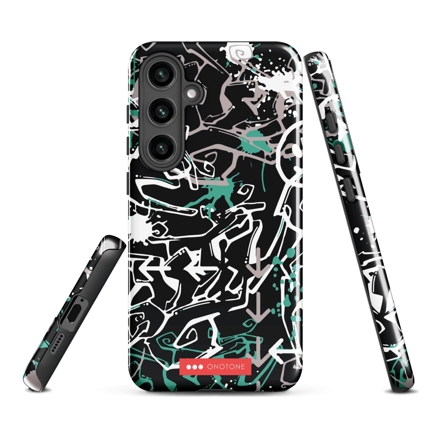 Street Art Samsung® Galaxy Phone Case