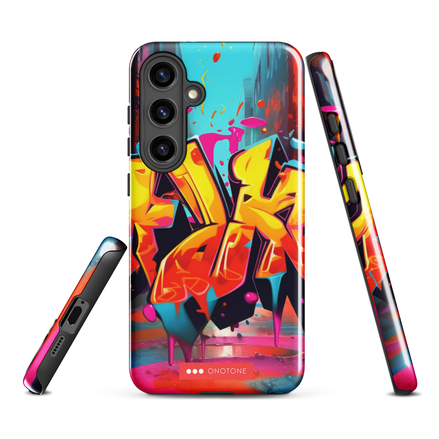 Graffiti Art Samsung® Galaxy Phone Case