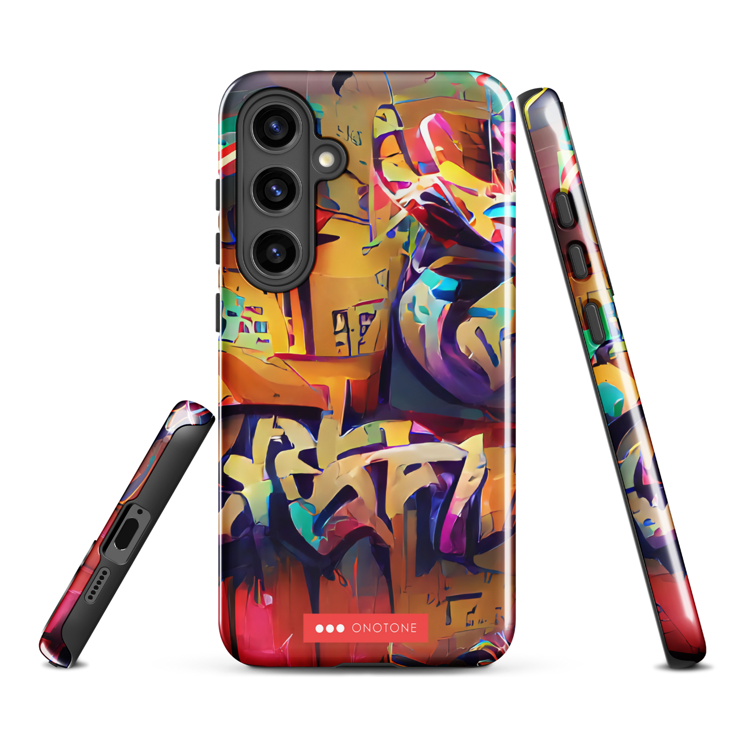 Street Art Samsung® Galaxy Phone Case