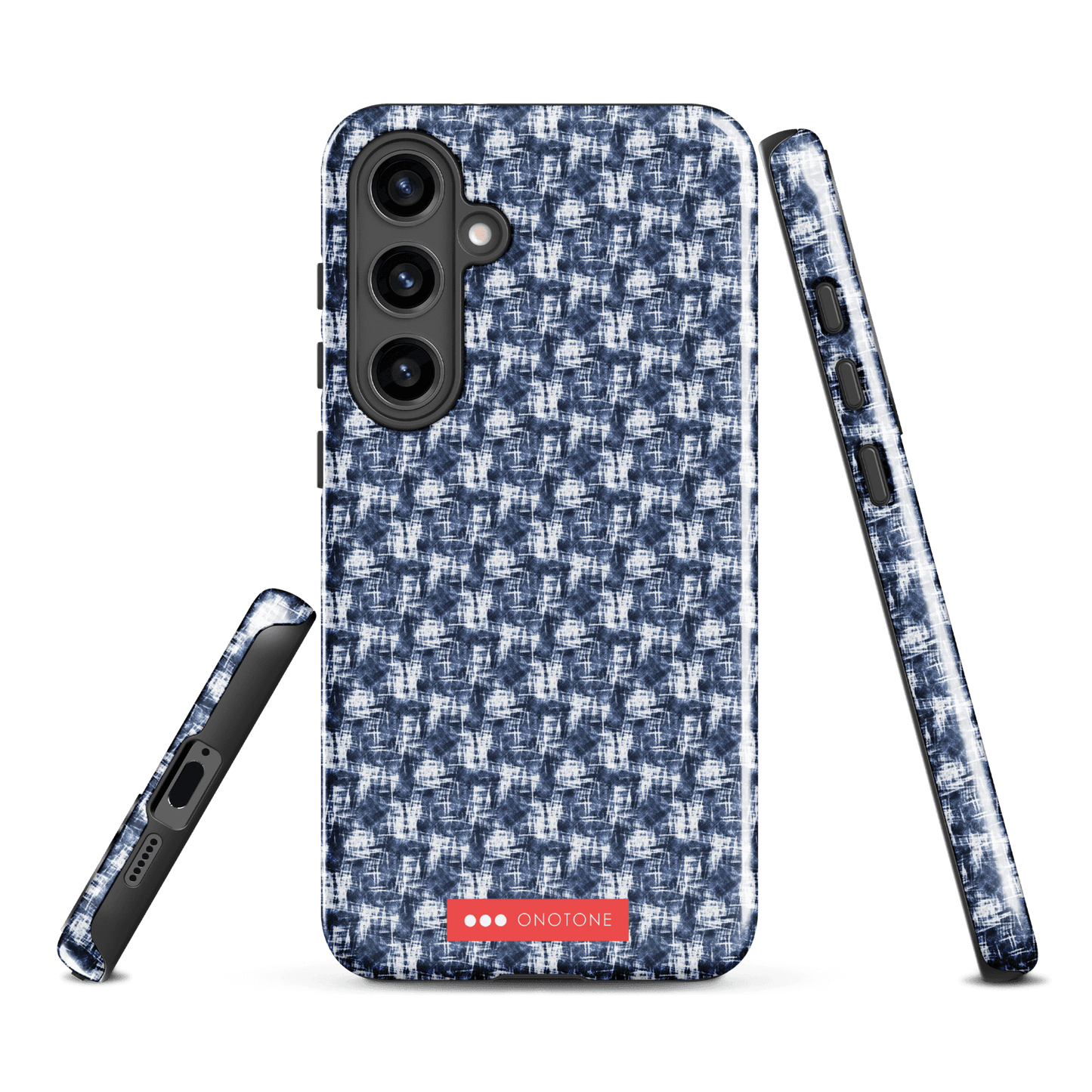 Japanese Indigo Samsung® Galaxy Phone Case
