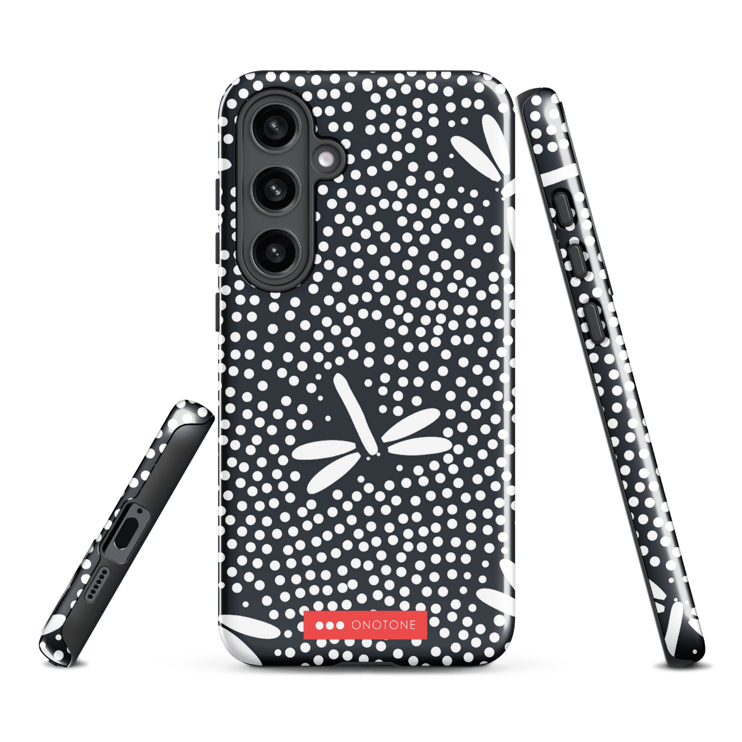Japanese Indigo Samsung® Galaxy Phone Case