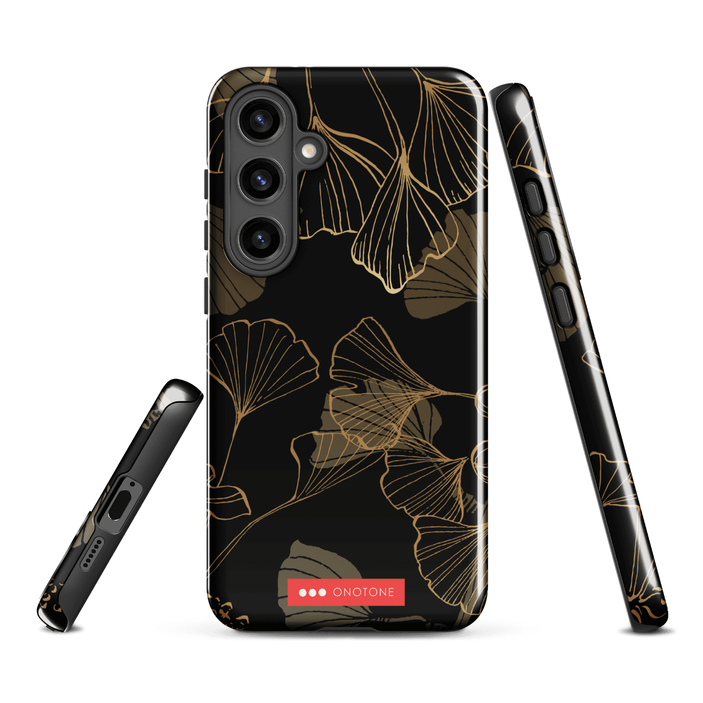 Japanese Indigo Samsung® Galaxy Phone Case