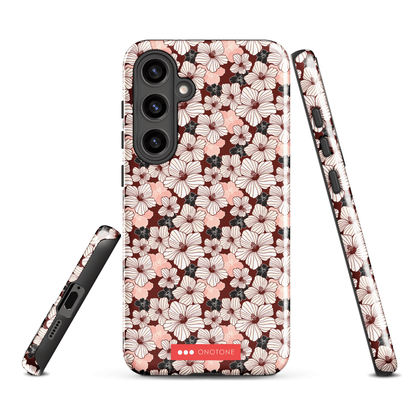 Japanese Indigo Samsung® Galaxy Phone Case