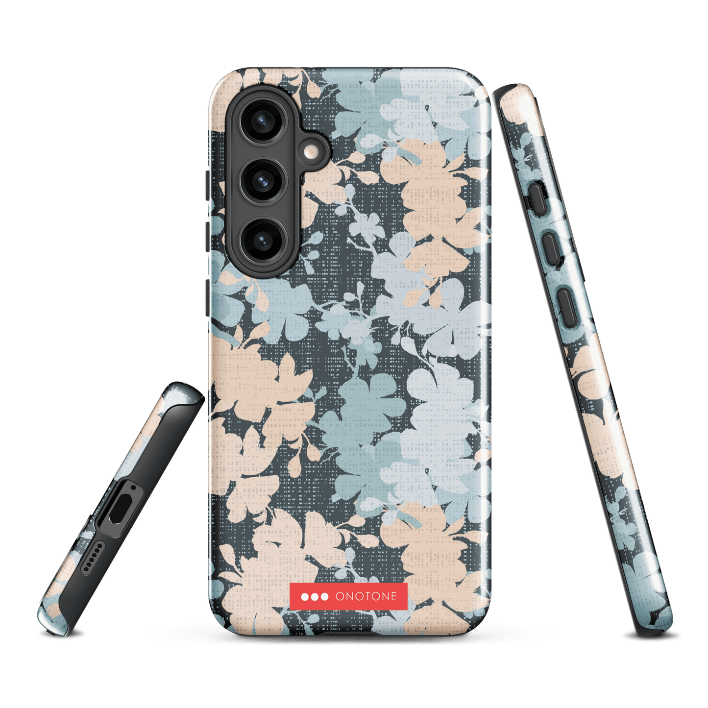 Japanese Indigo Samsung® Galaxy Phone Case