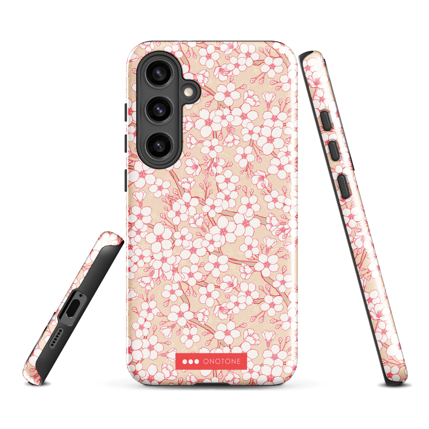 Japanese Indigo Samsung® Galaxy Phone Case