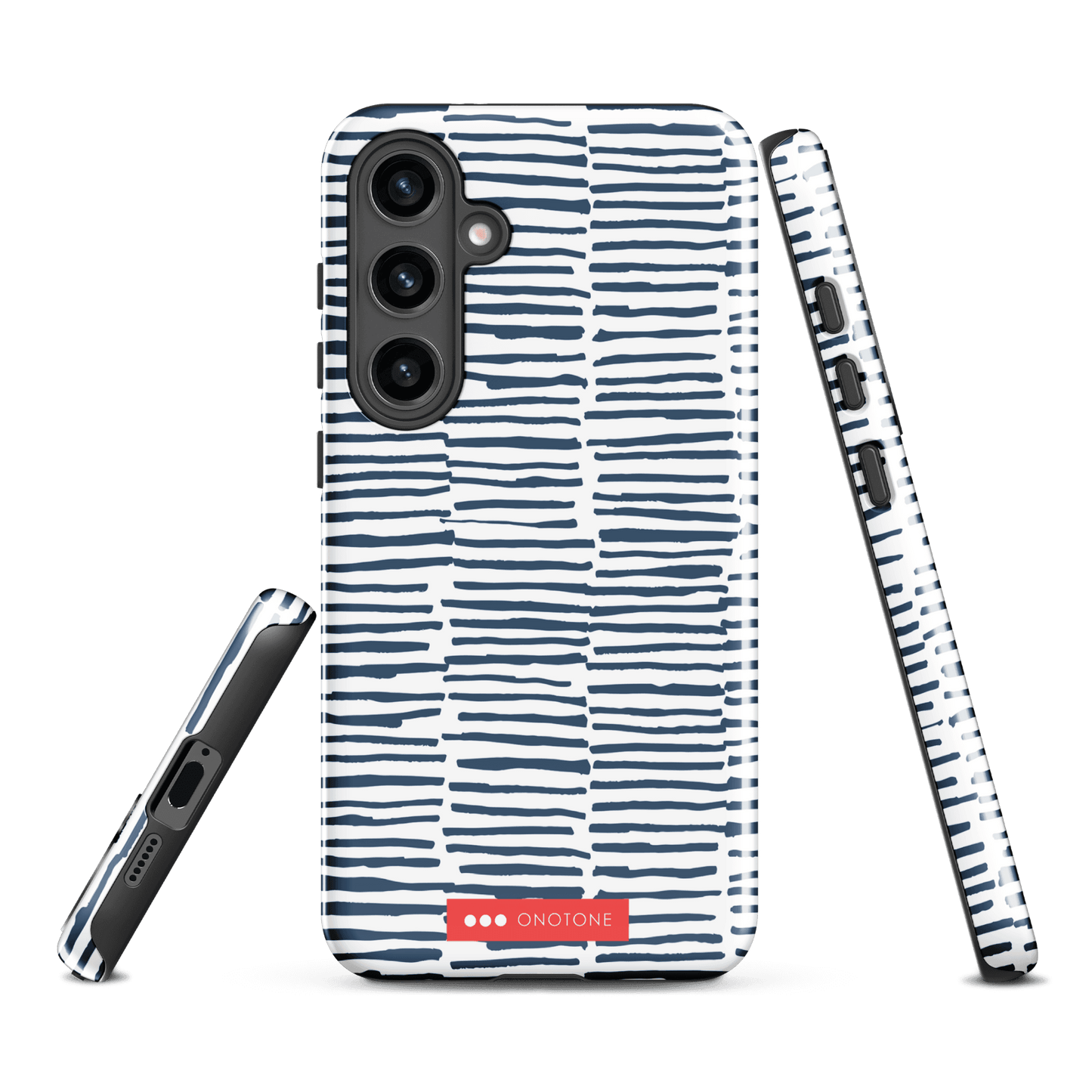 Japanese Indigo Samsung® Galaxy Phone Case