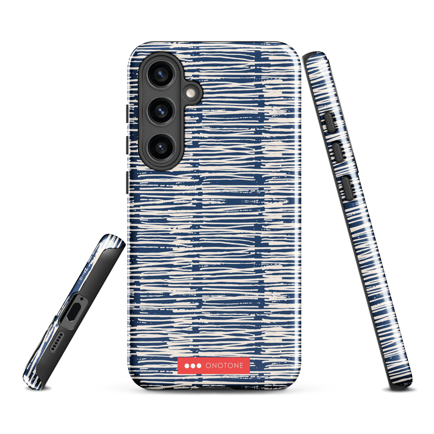 Japanese Indigo Samsung® Galaxy Phone Case