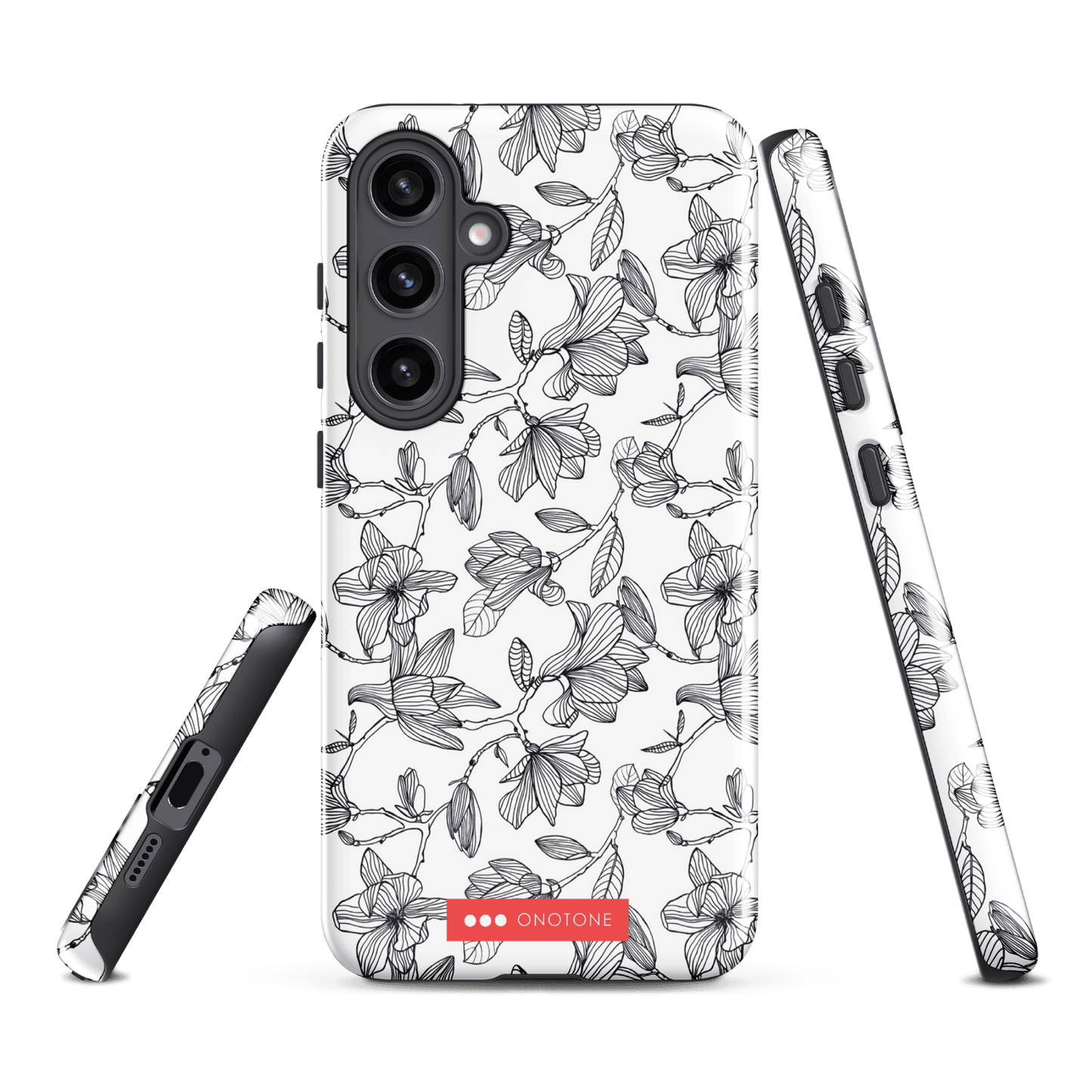 Japanese Indigo Samsung® Galaxy Phone Case