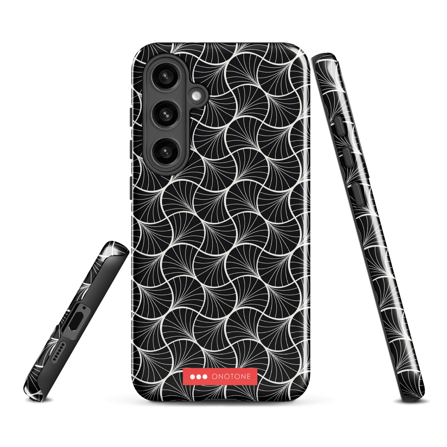 Japanese Indigo Samsung® Galaxy Phone Case